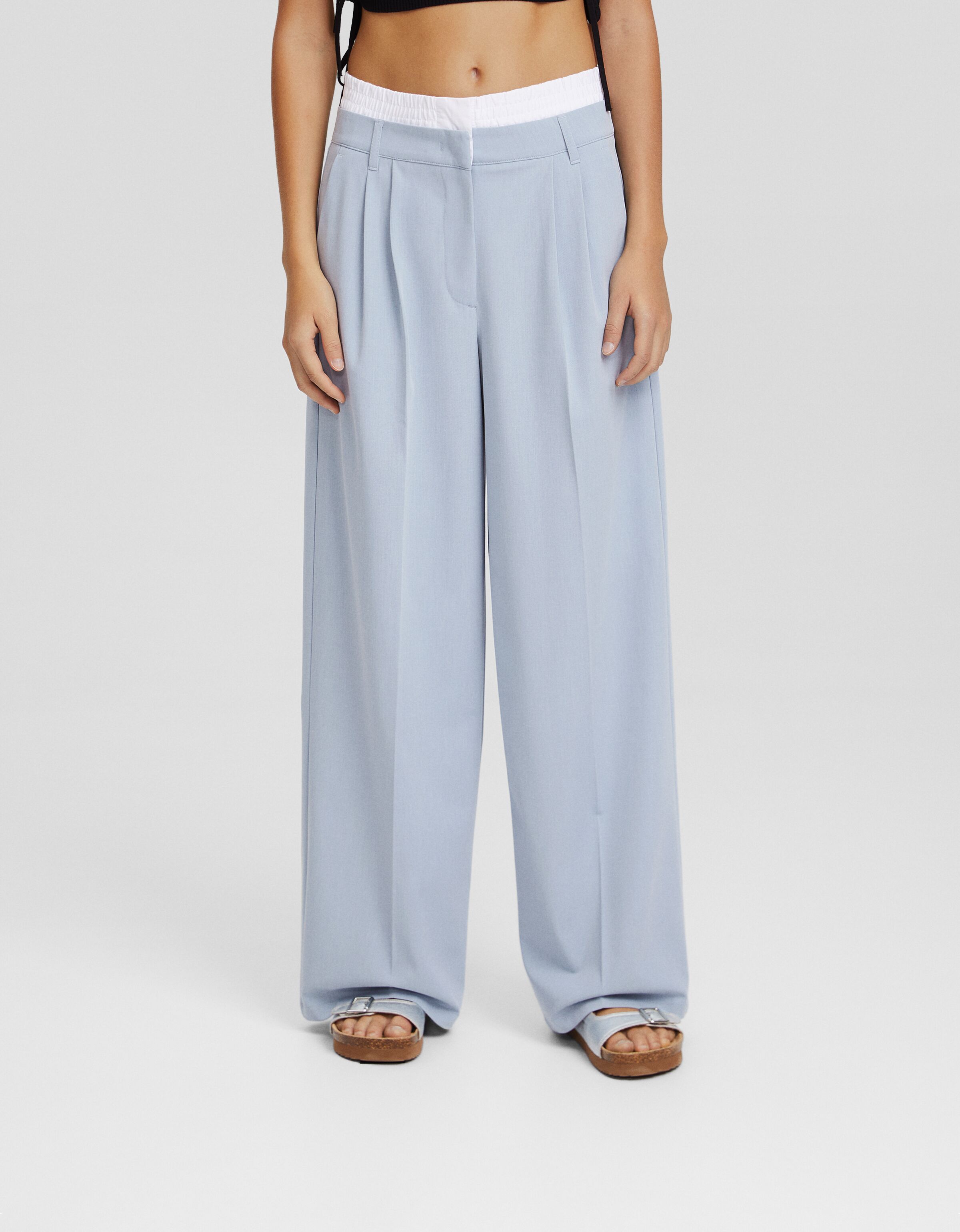 Pantalón tailoring underwear