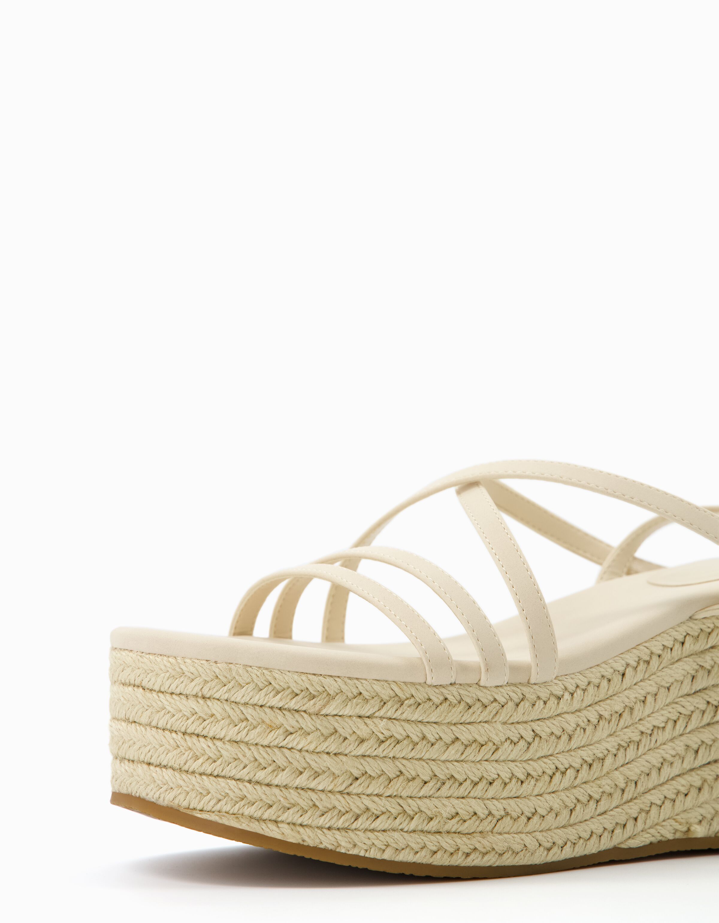 Cua yute multitiras pulsera