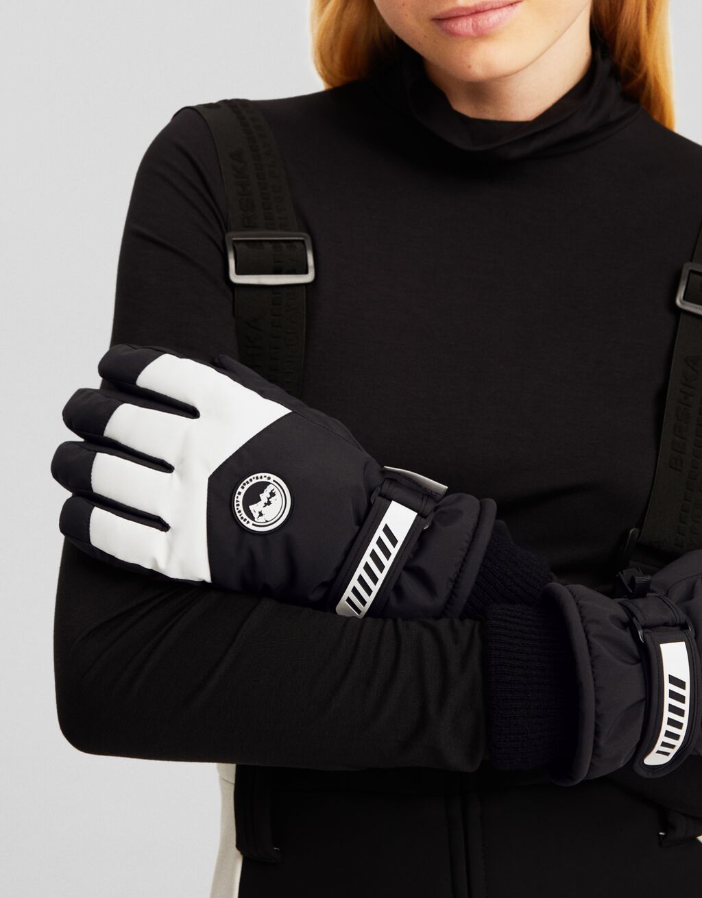 Guantes técnicos ajustables Ski Collection