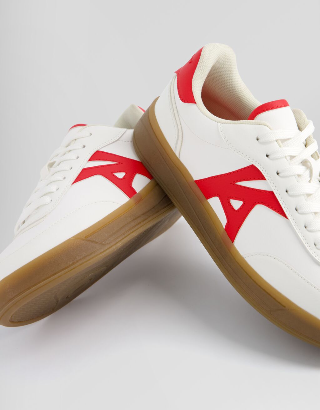 Zapatillas estilo retro