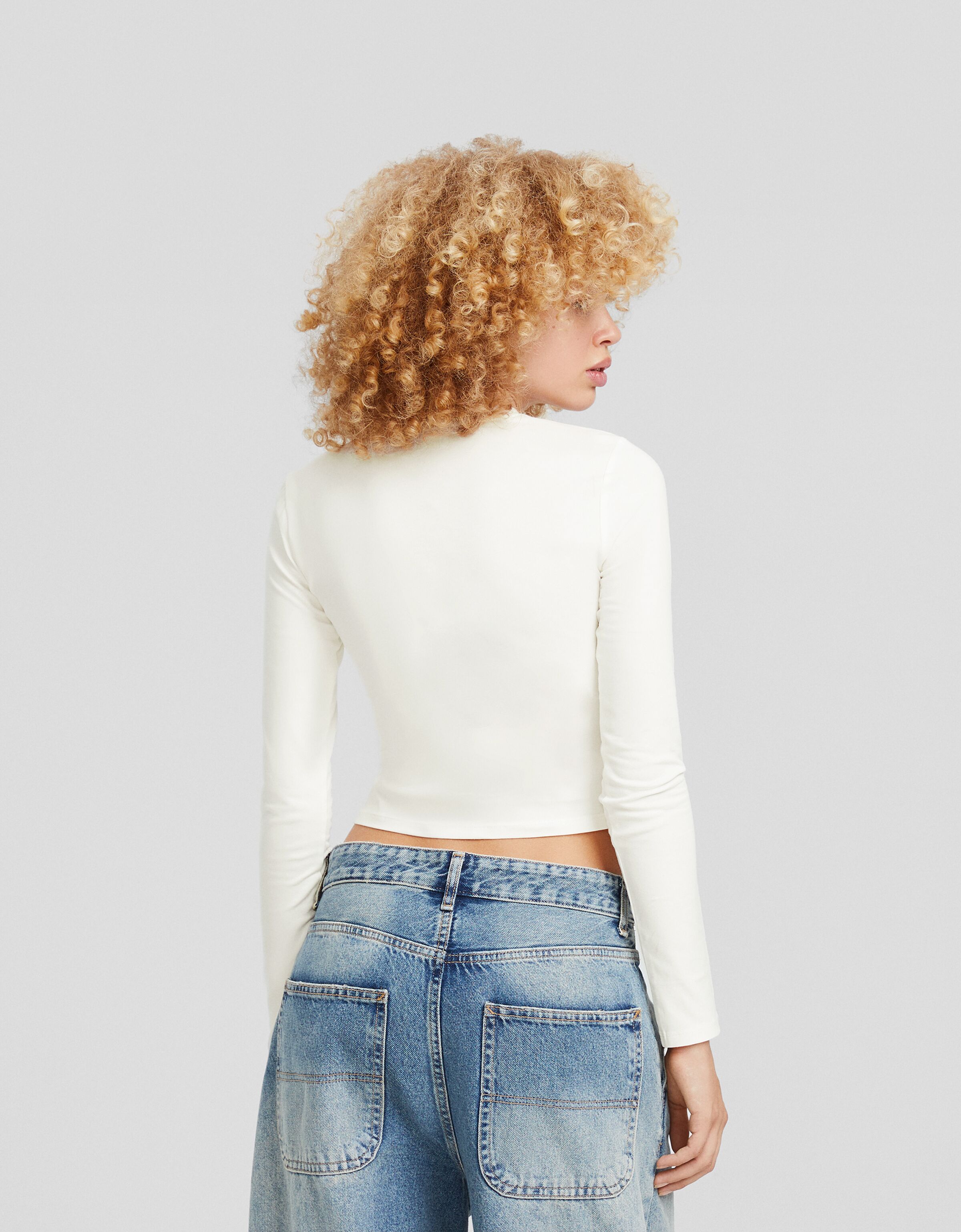 Camiseta High School Musical manga larga print