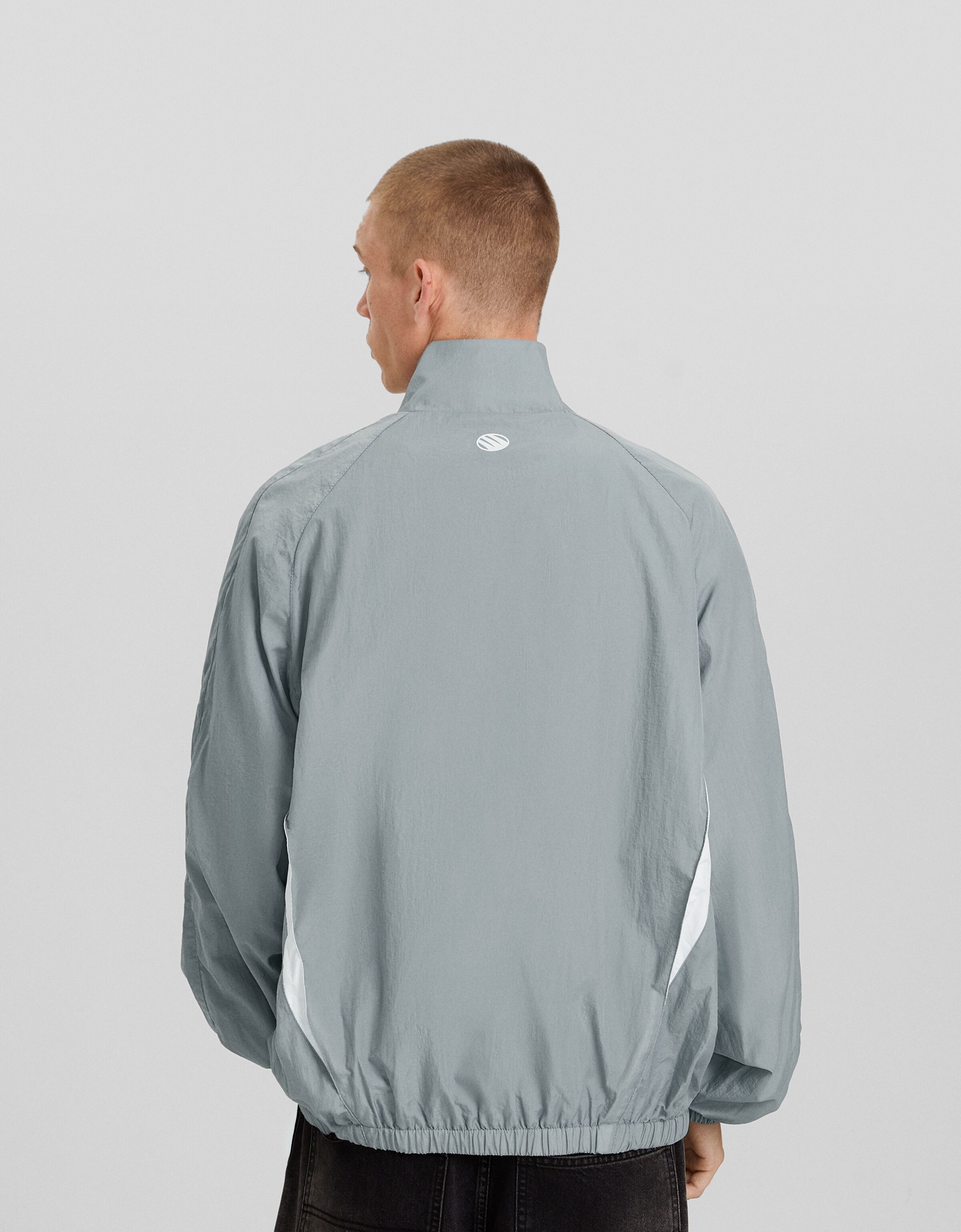 Cazadora retro sport