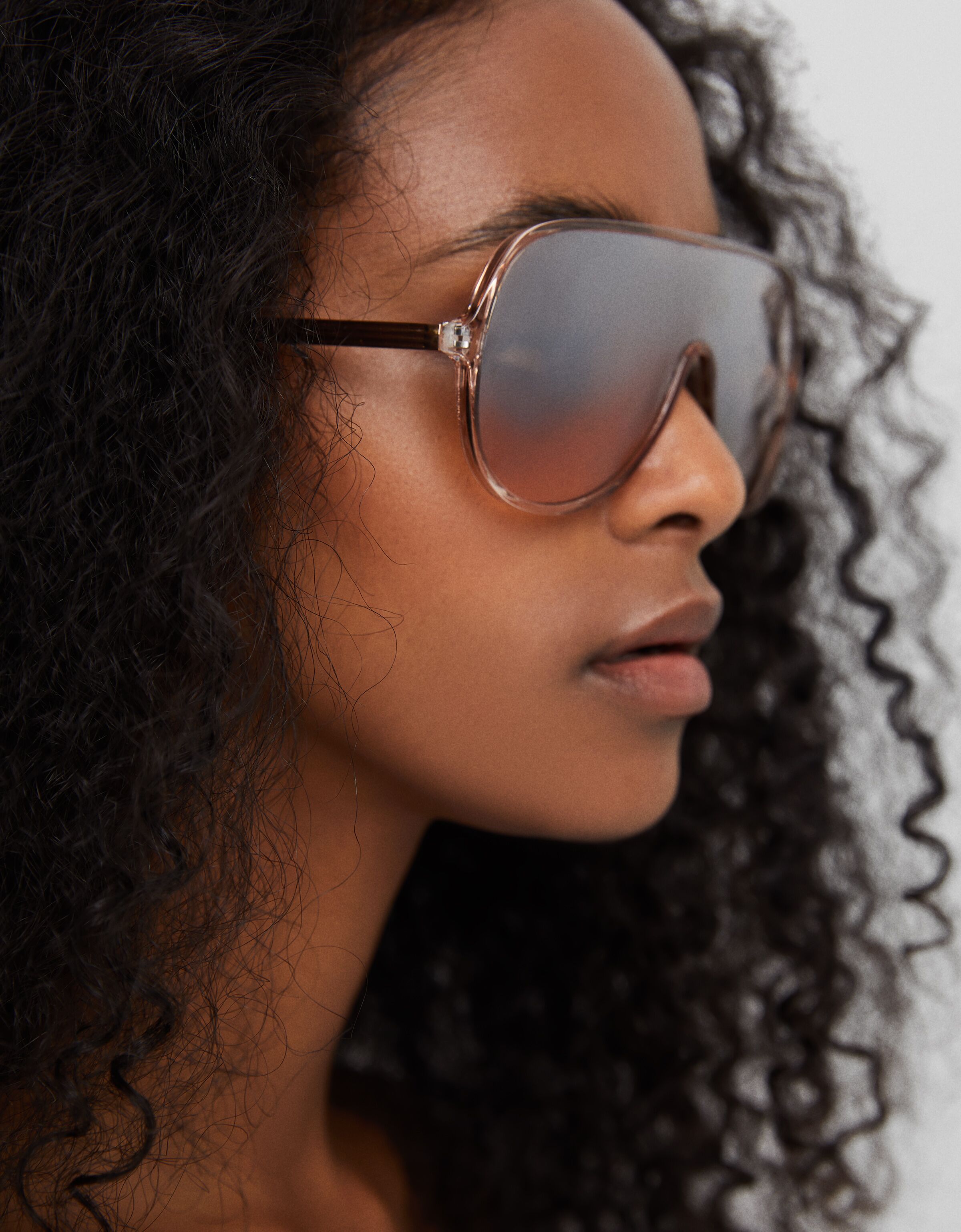 Gafas sol aviador Y2K