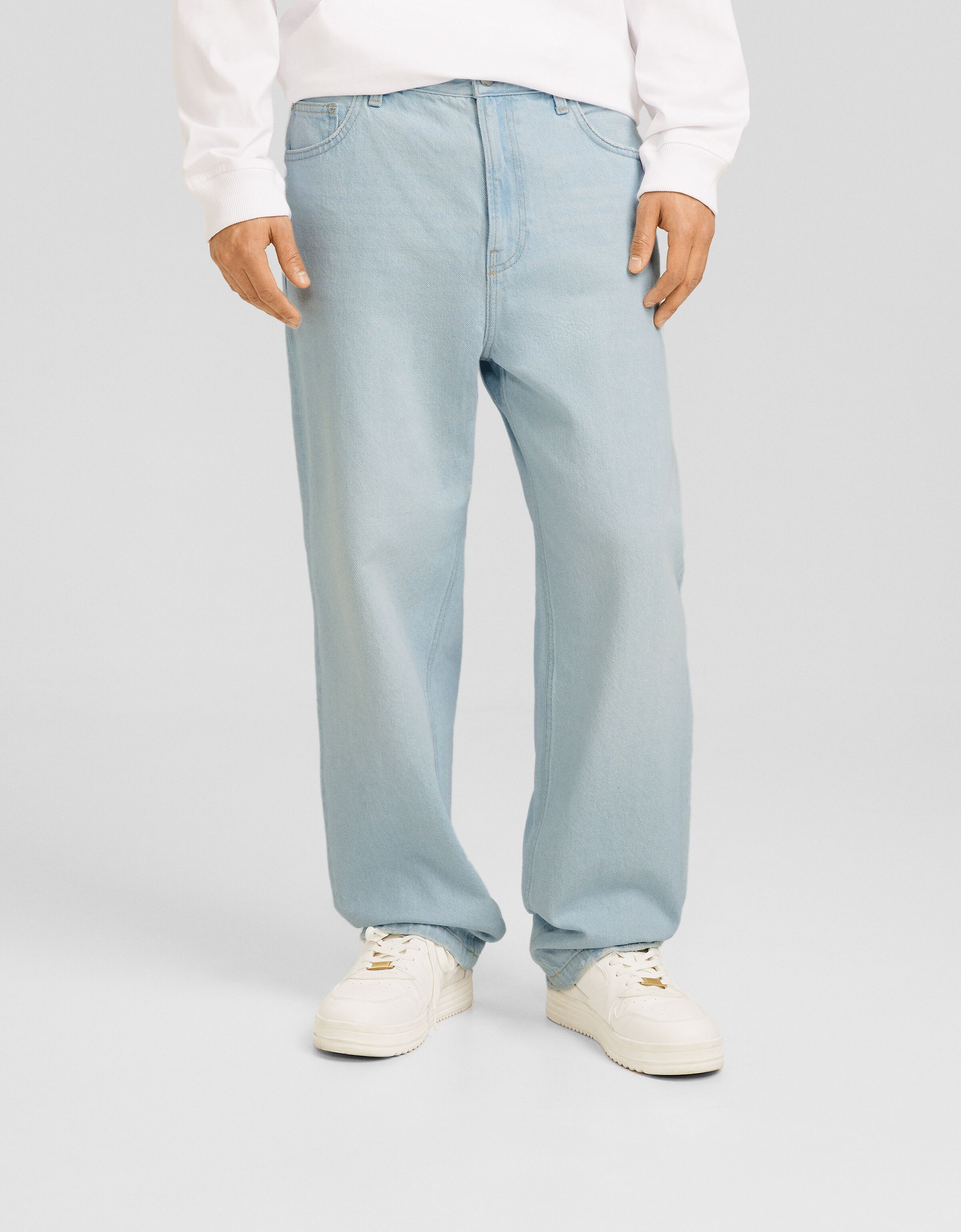 Jeans baggy