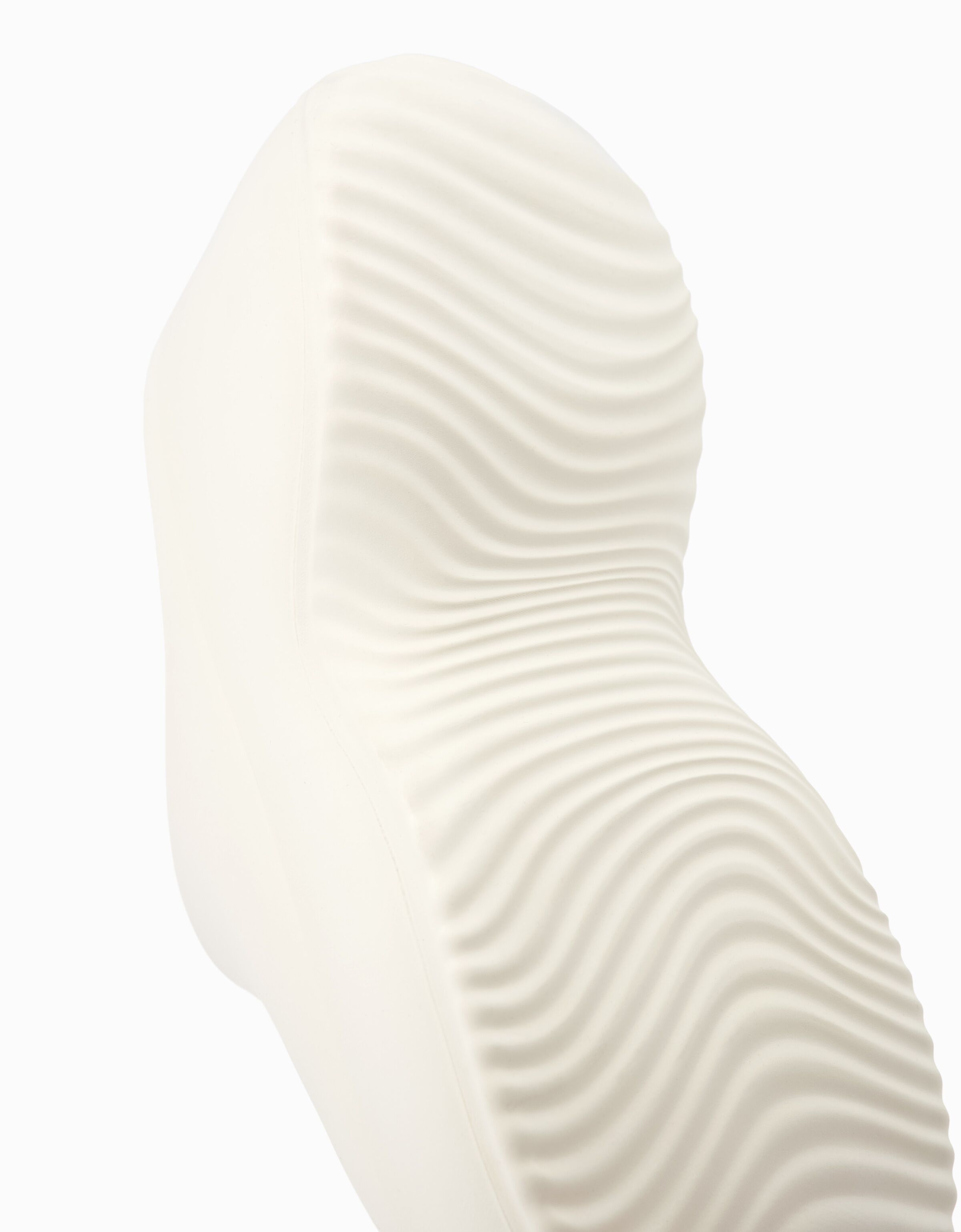 Sandalia plataforma engomada