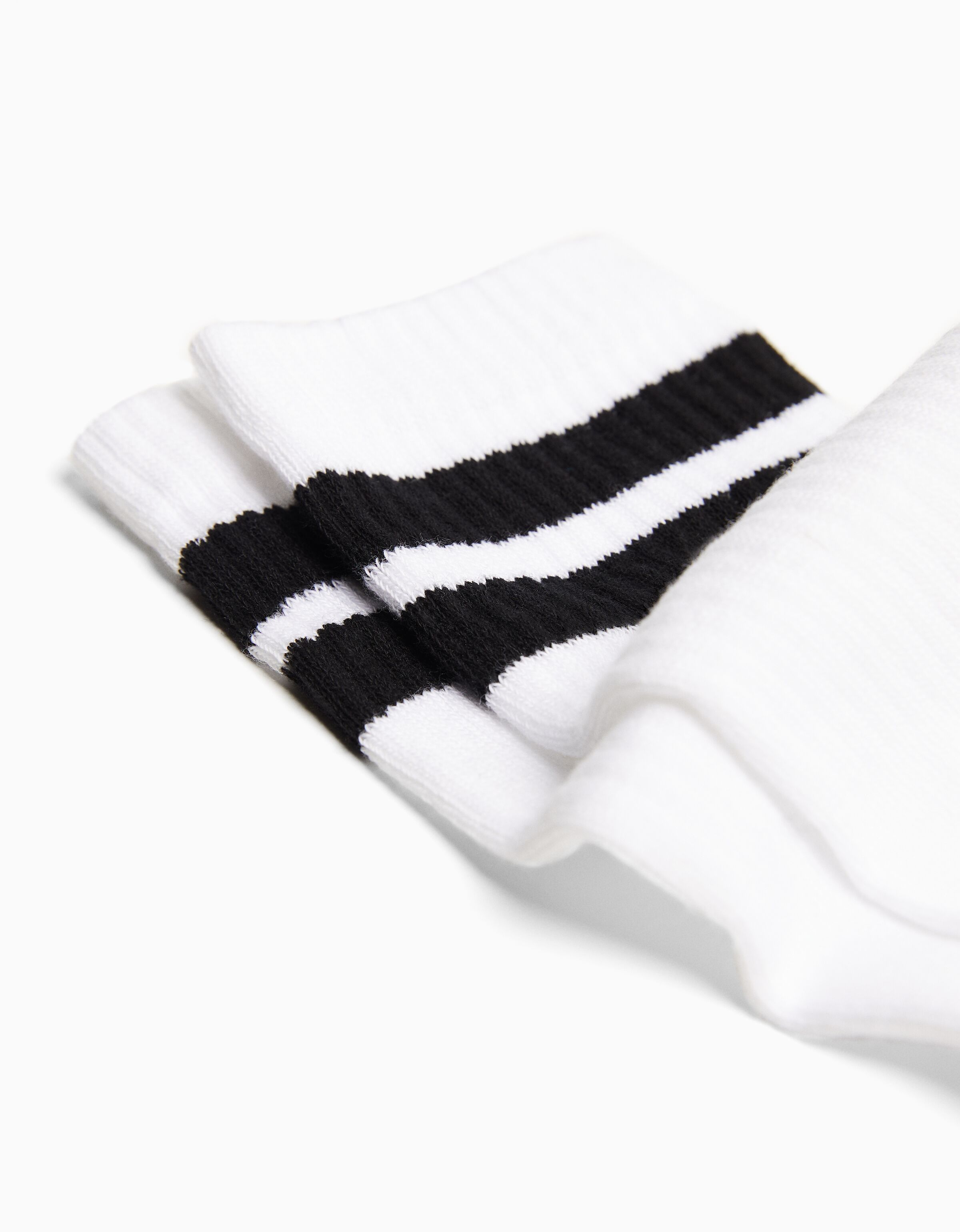 Pack 3 calcetines rayas