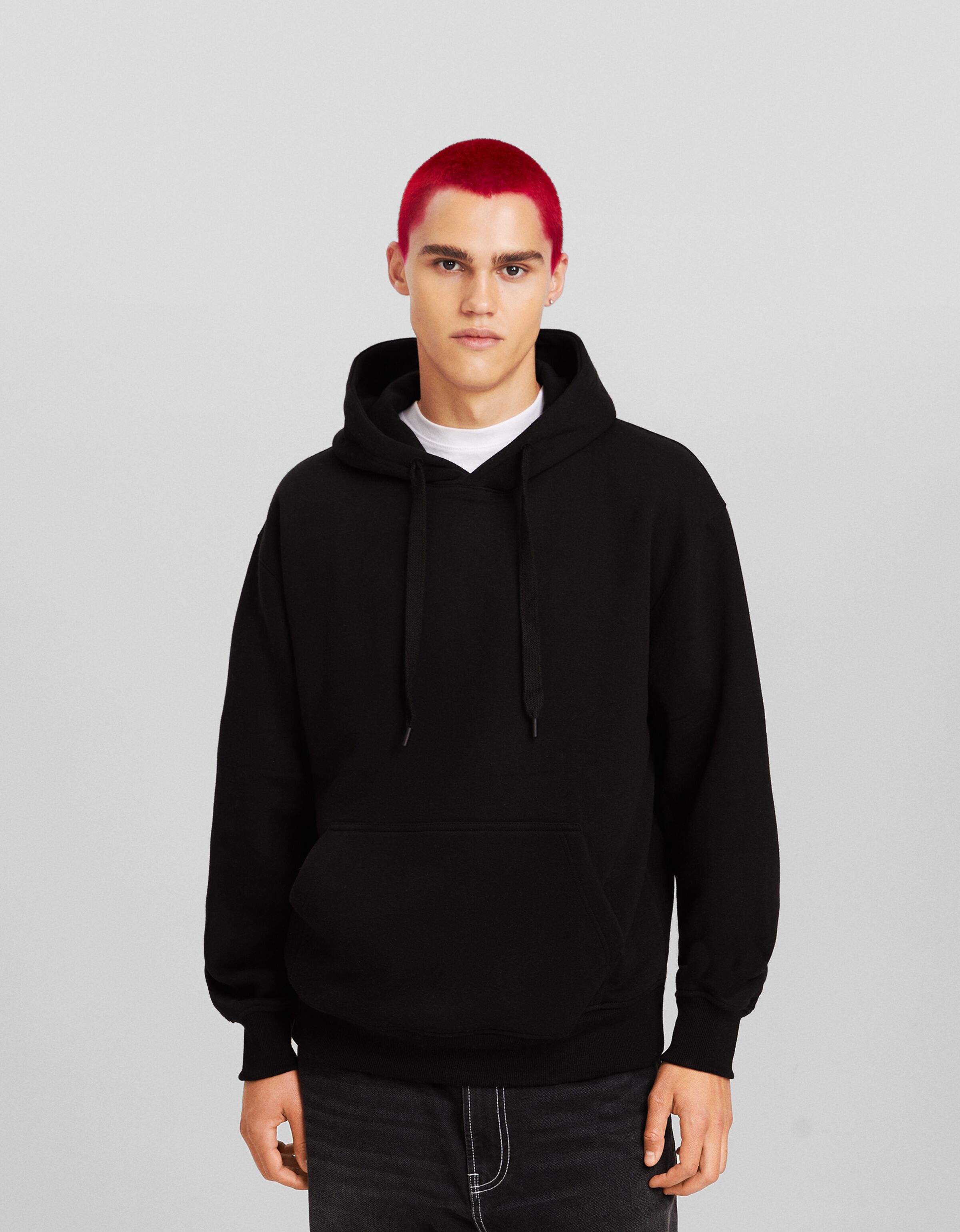 Hombre Ropa Sudaderas