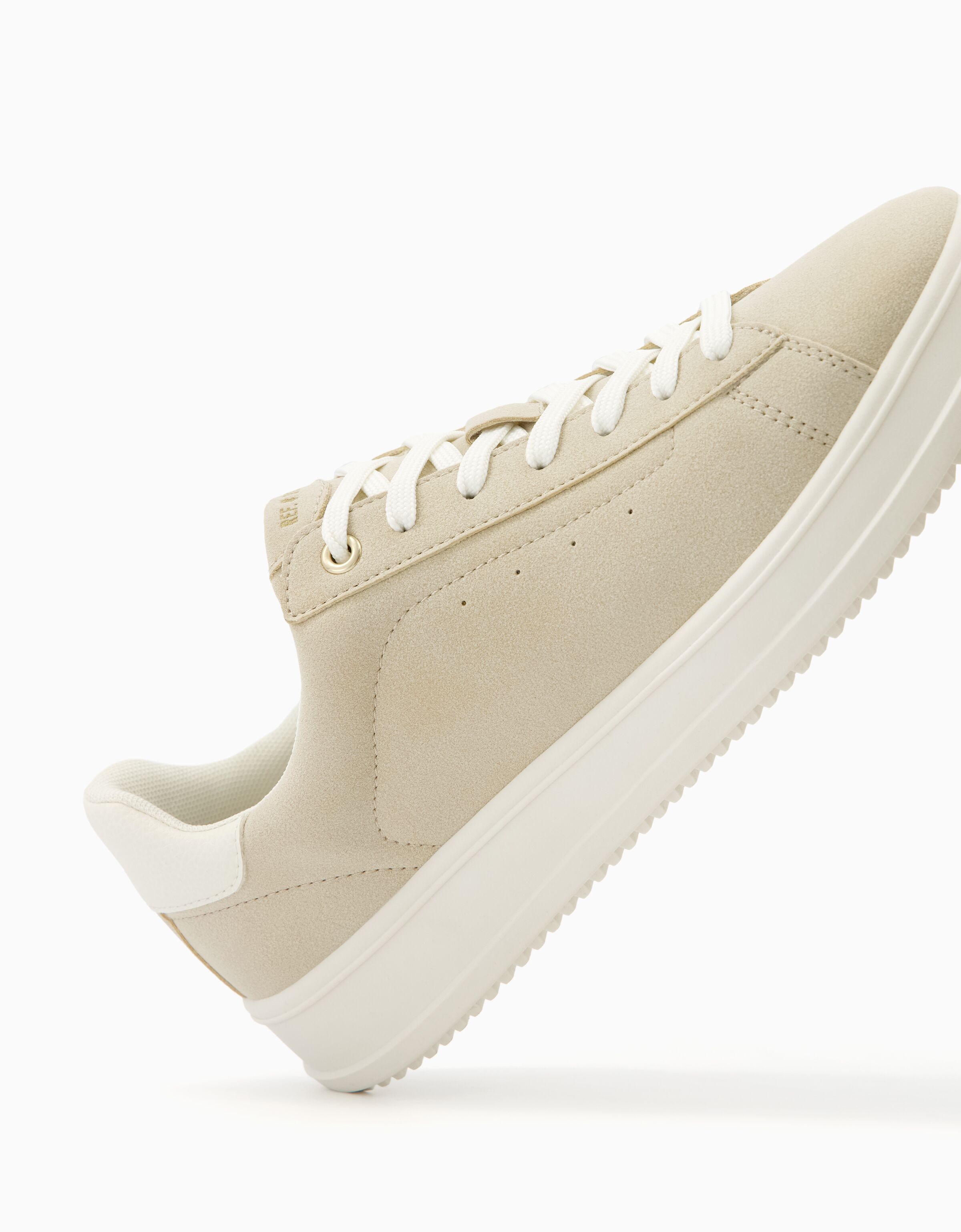 Zapatillas combinadas