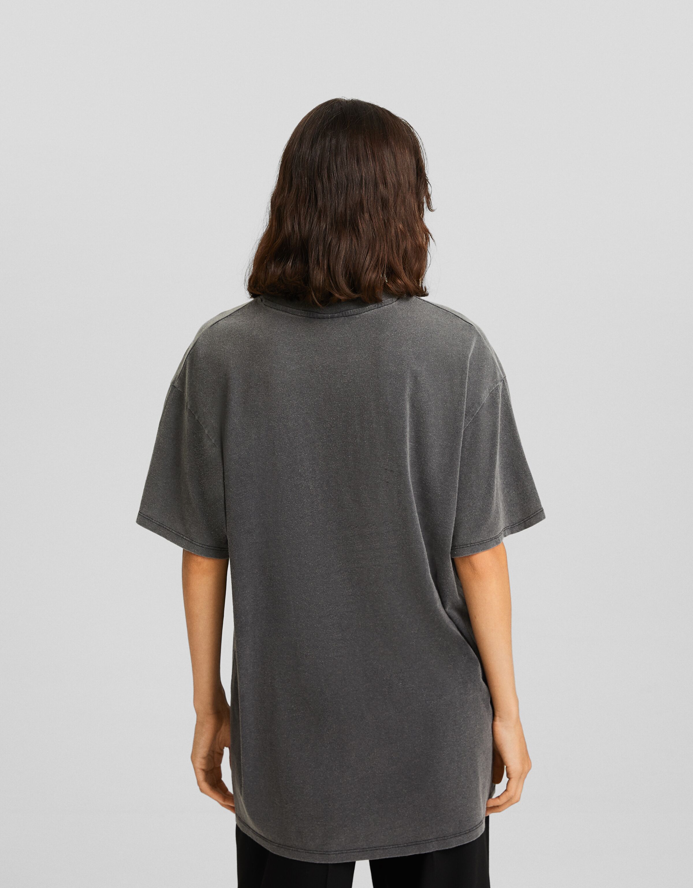 Camiseta The White Lotus HBO Original Series manga corta print