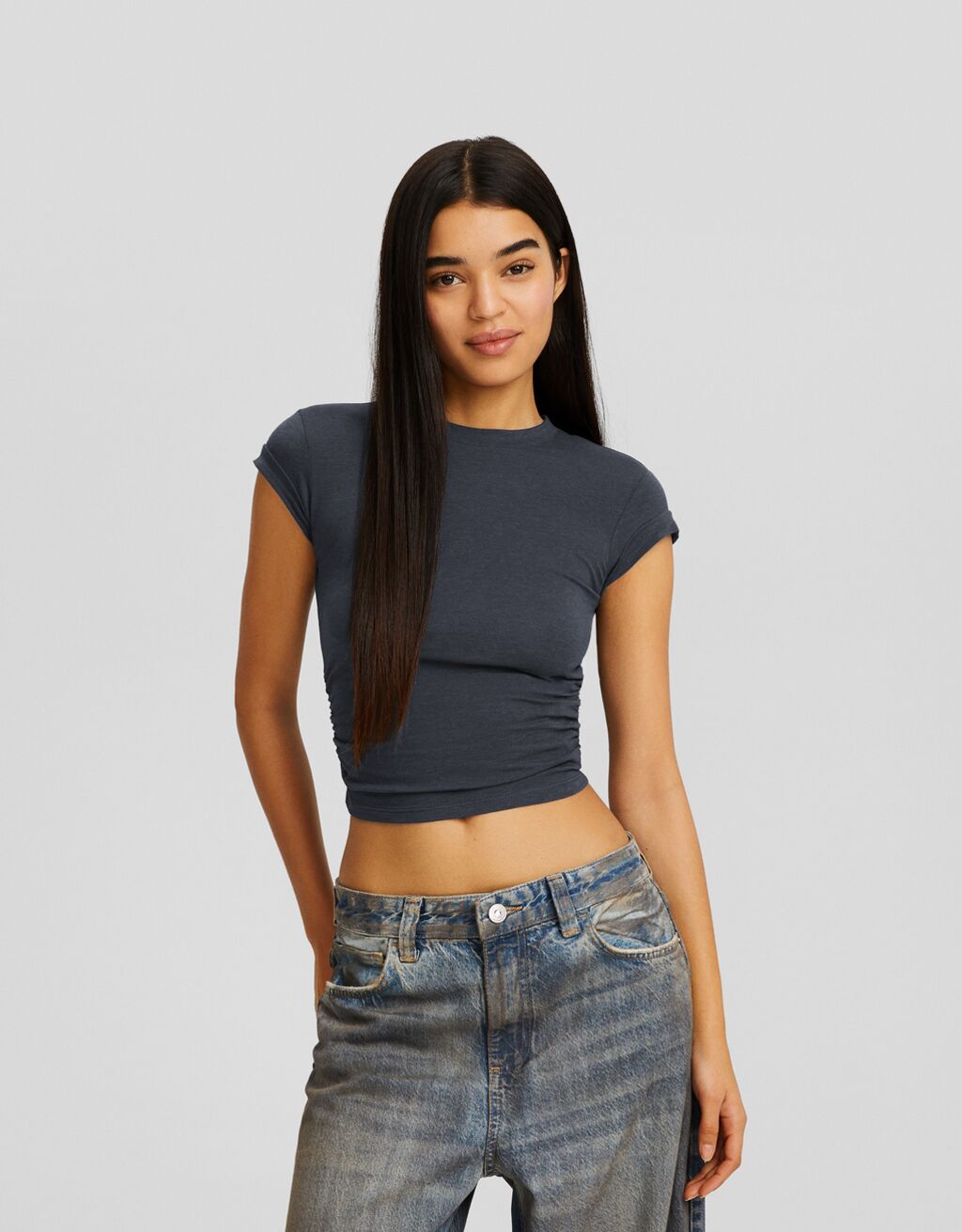 Camiseta manga corta