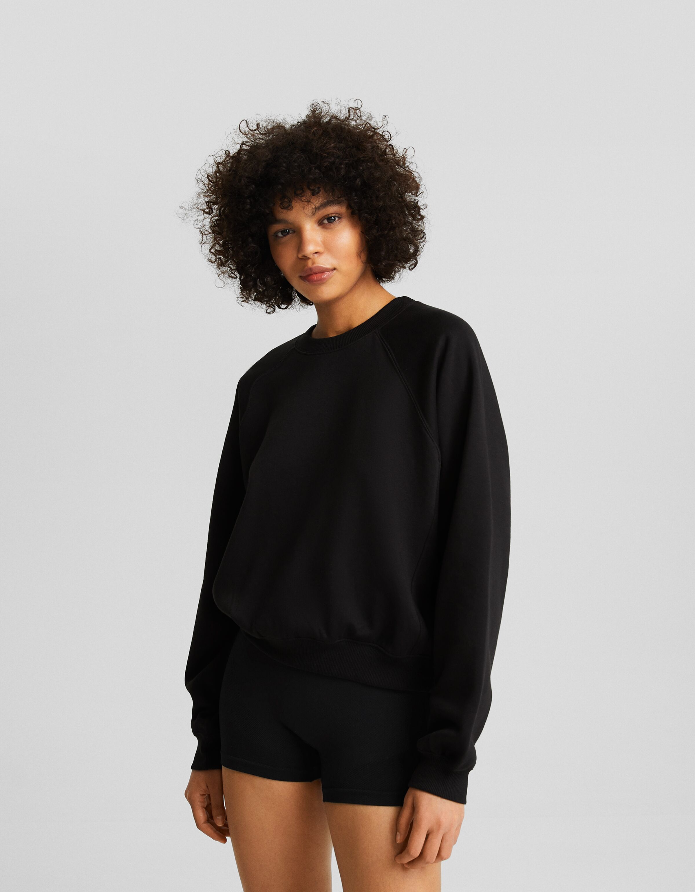 Leggings ciclista push up seamless