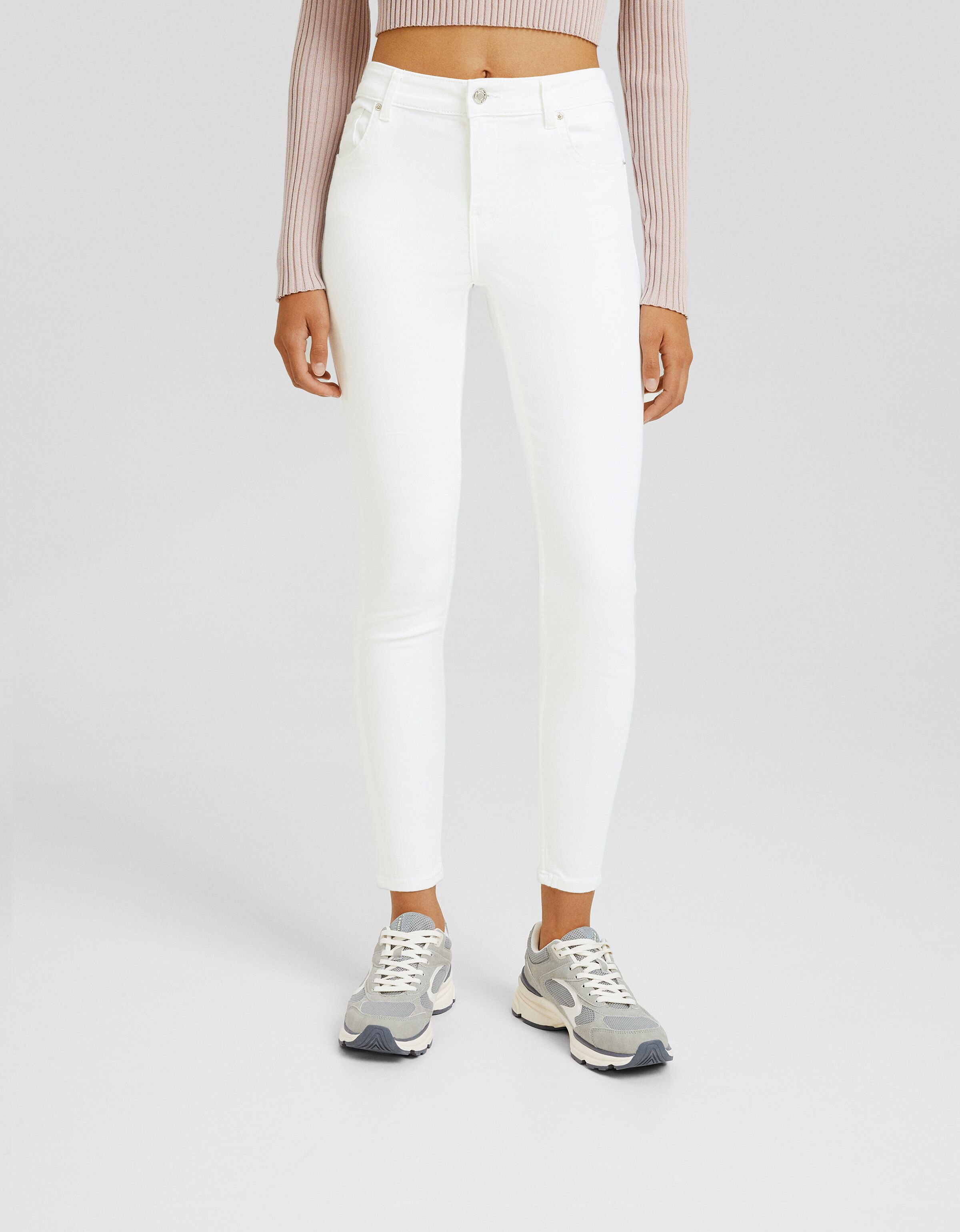 Jeans skinny push up