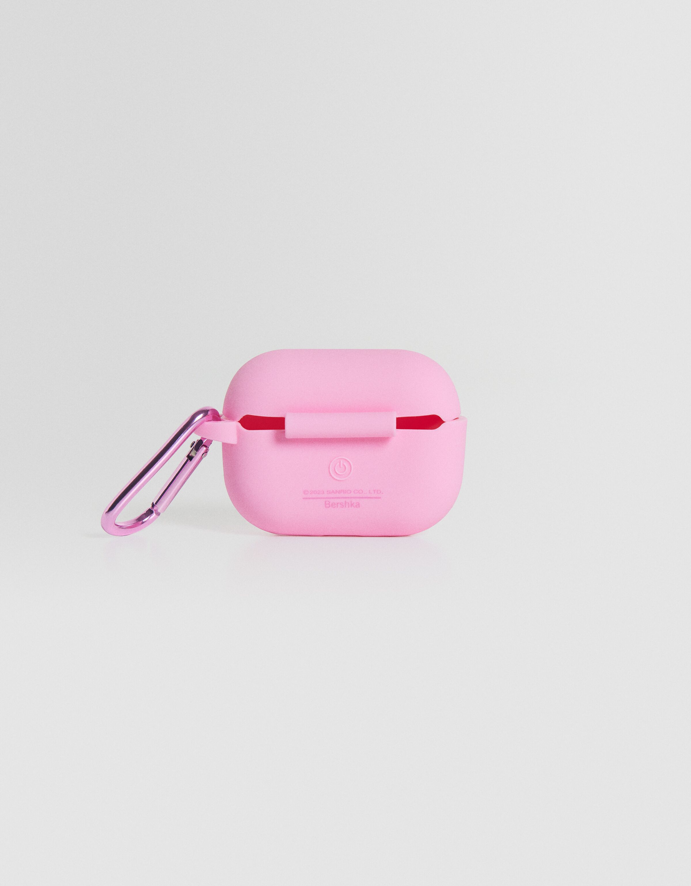 Funda AirPods Hello Kitty