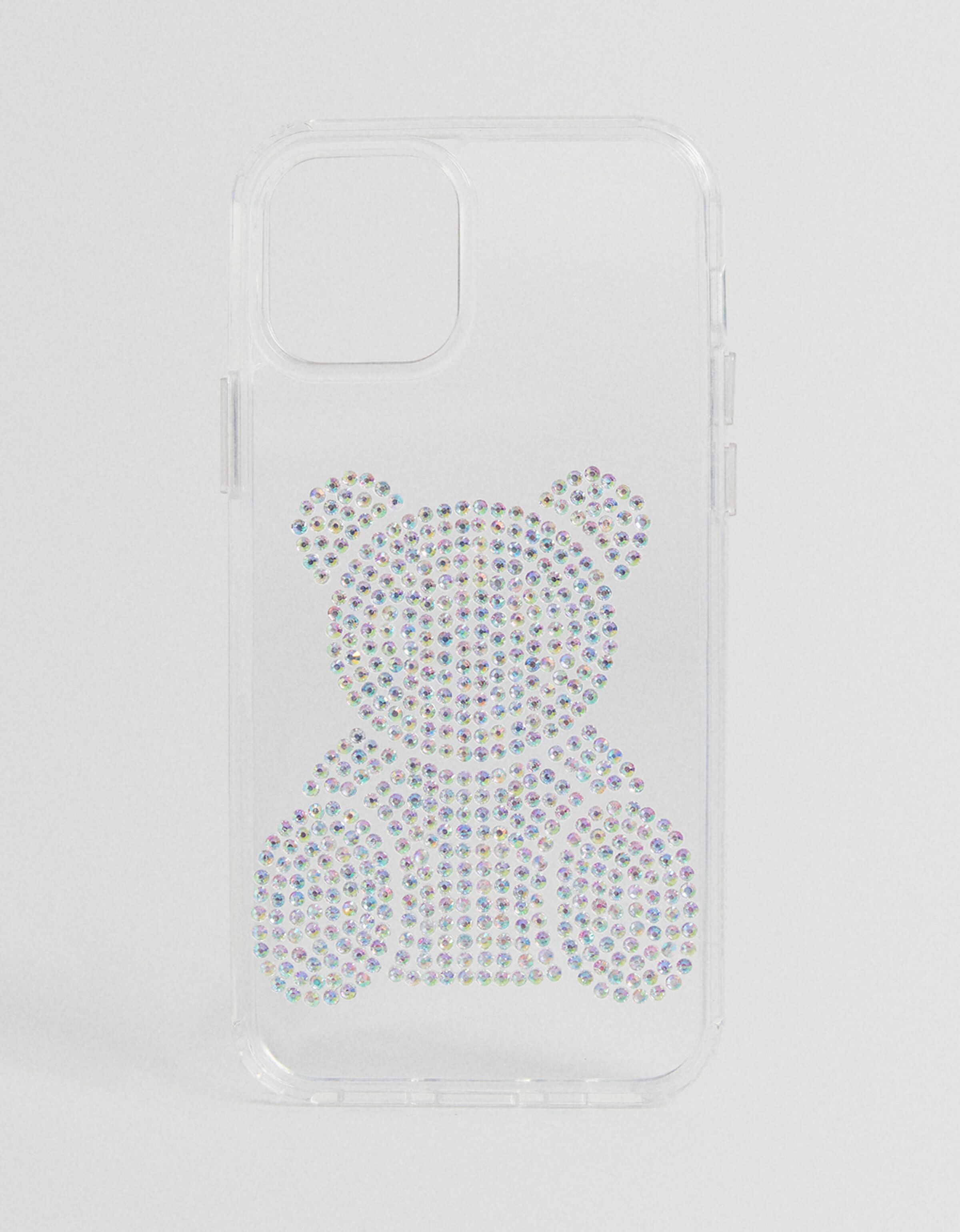Carcasa móvil iPhone strass