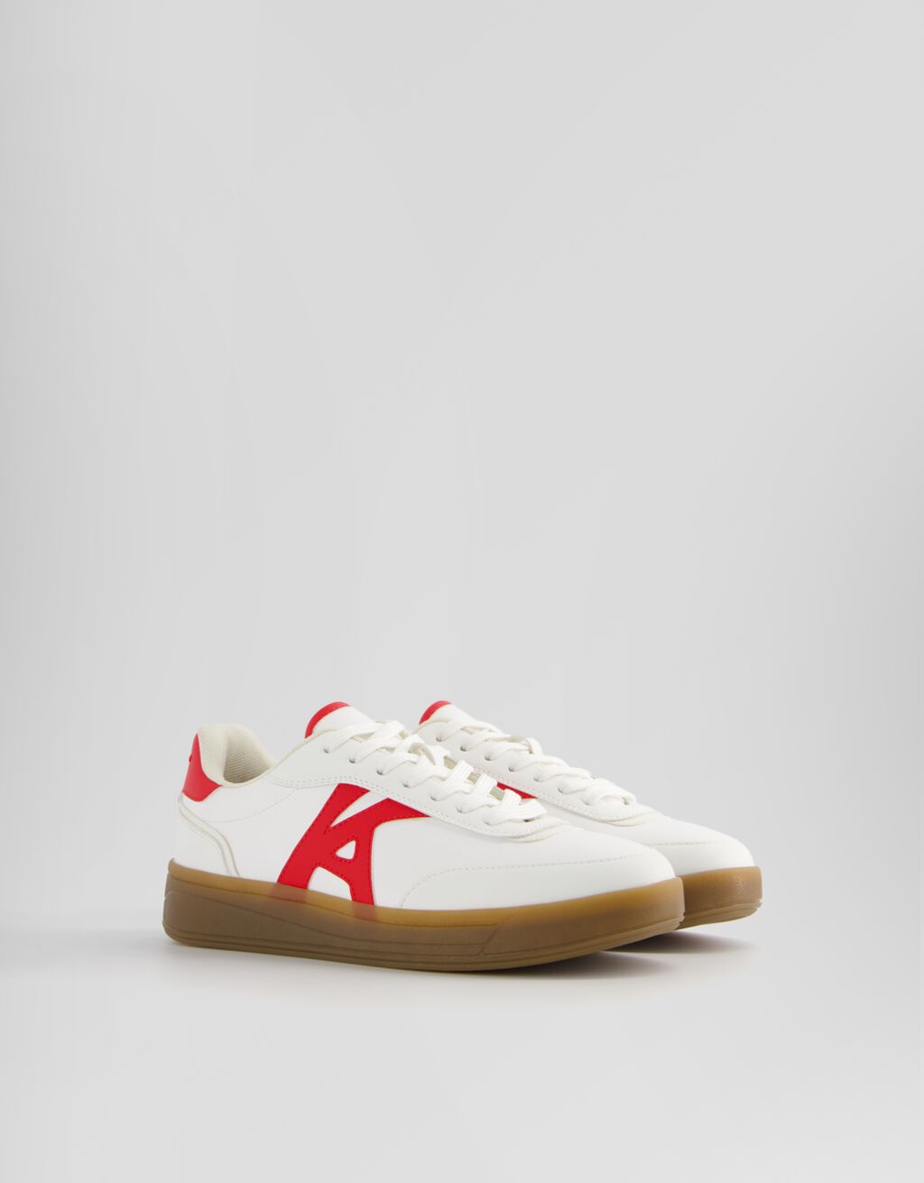 Zapatillas estilo retro