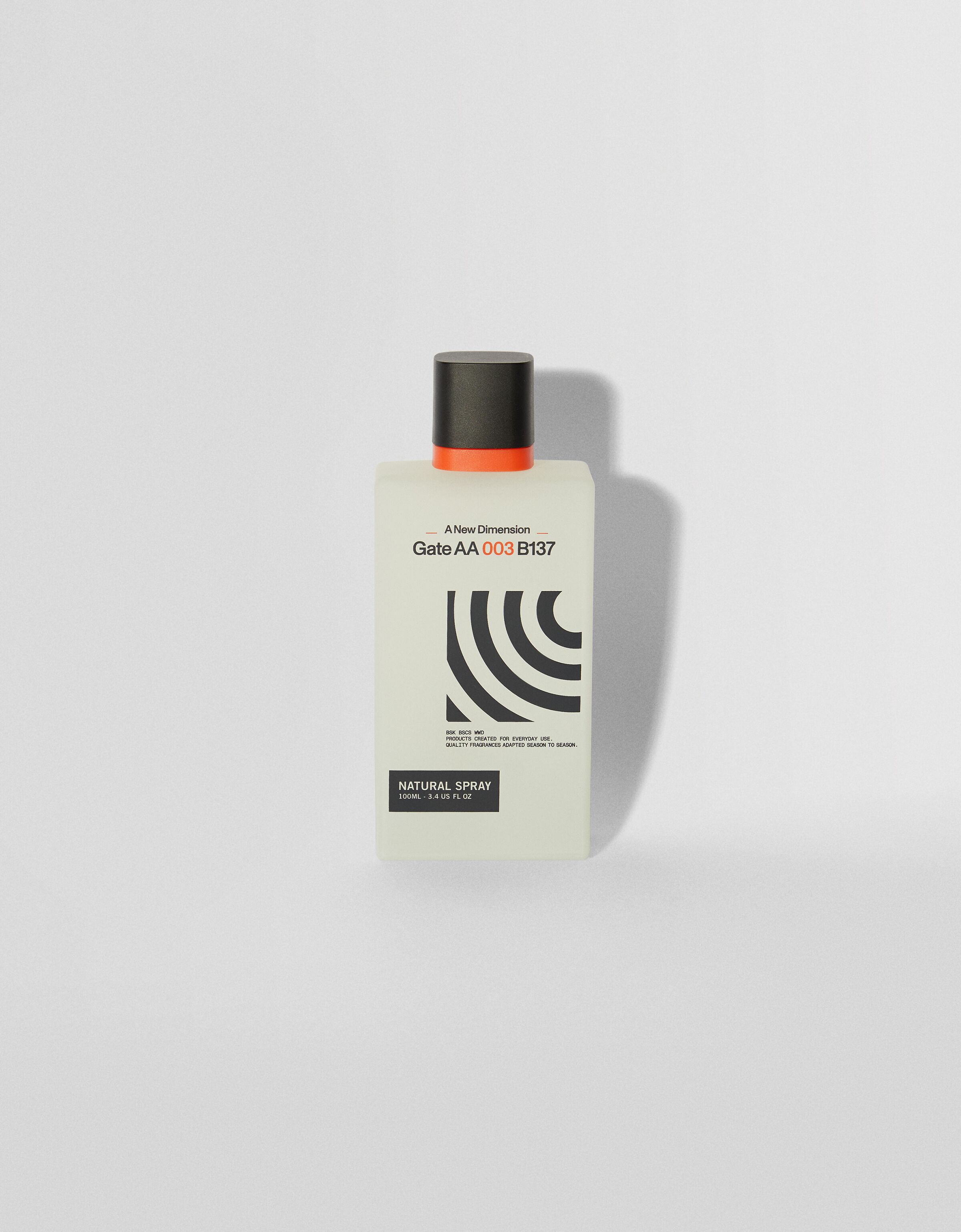 Hombre Accesorios Eau de toilette