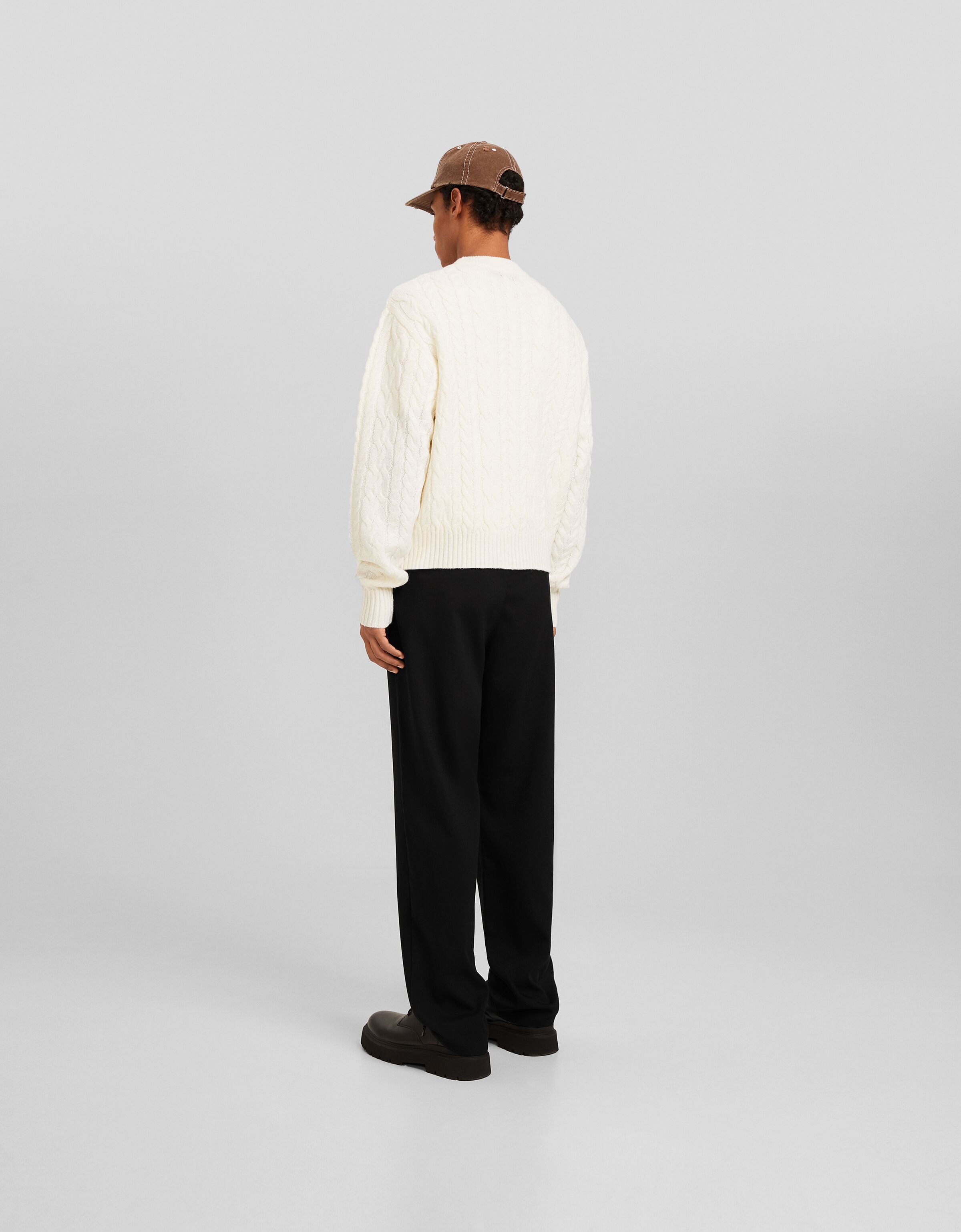 Pantalón tailoring pinzas