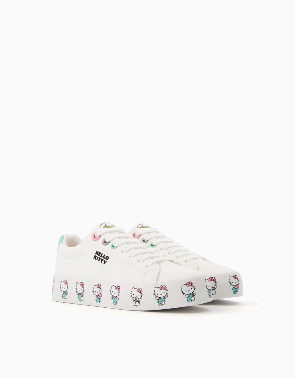 Zapatillas Hello Kitty