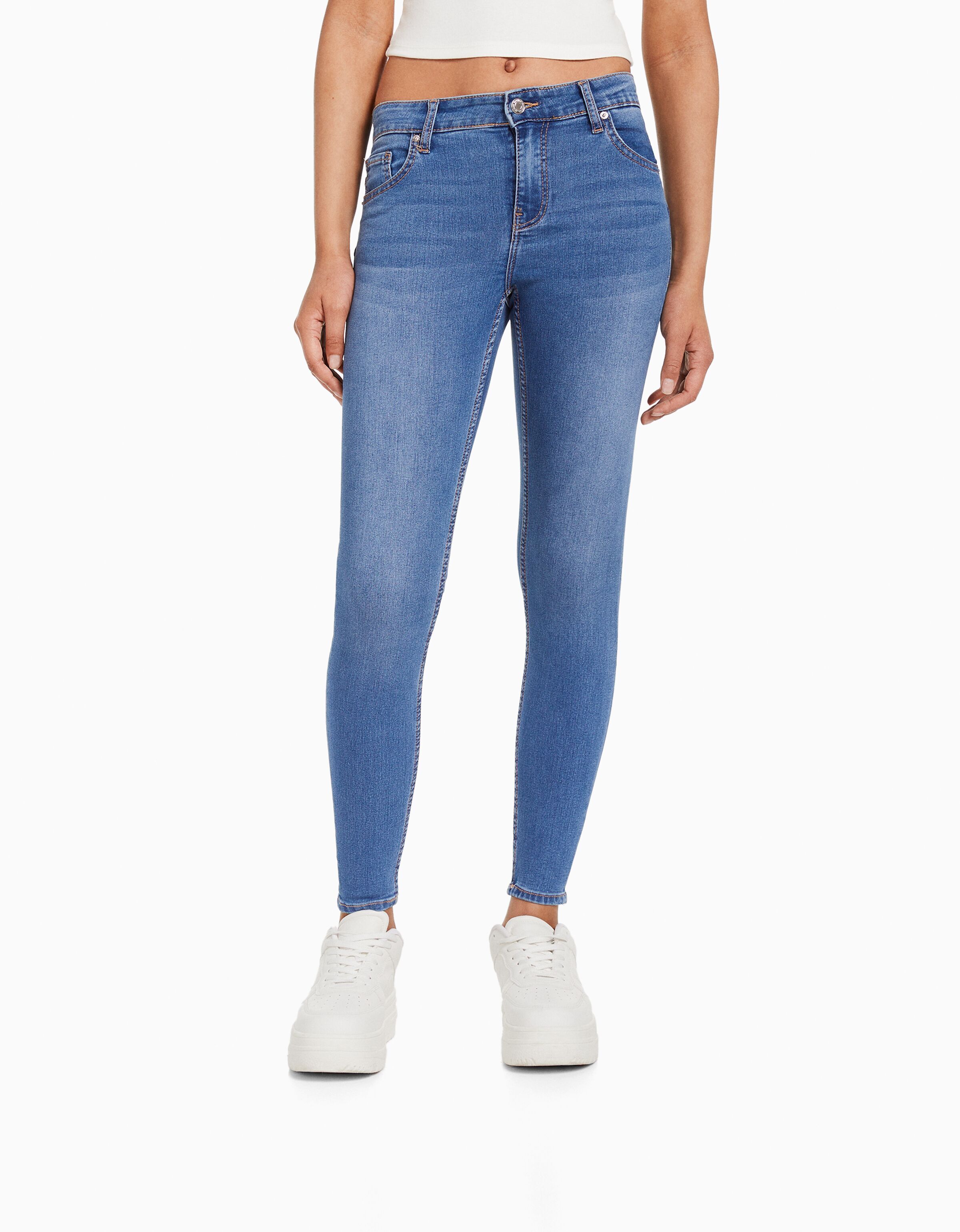 Jeans skinny push up