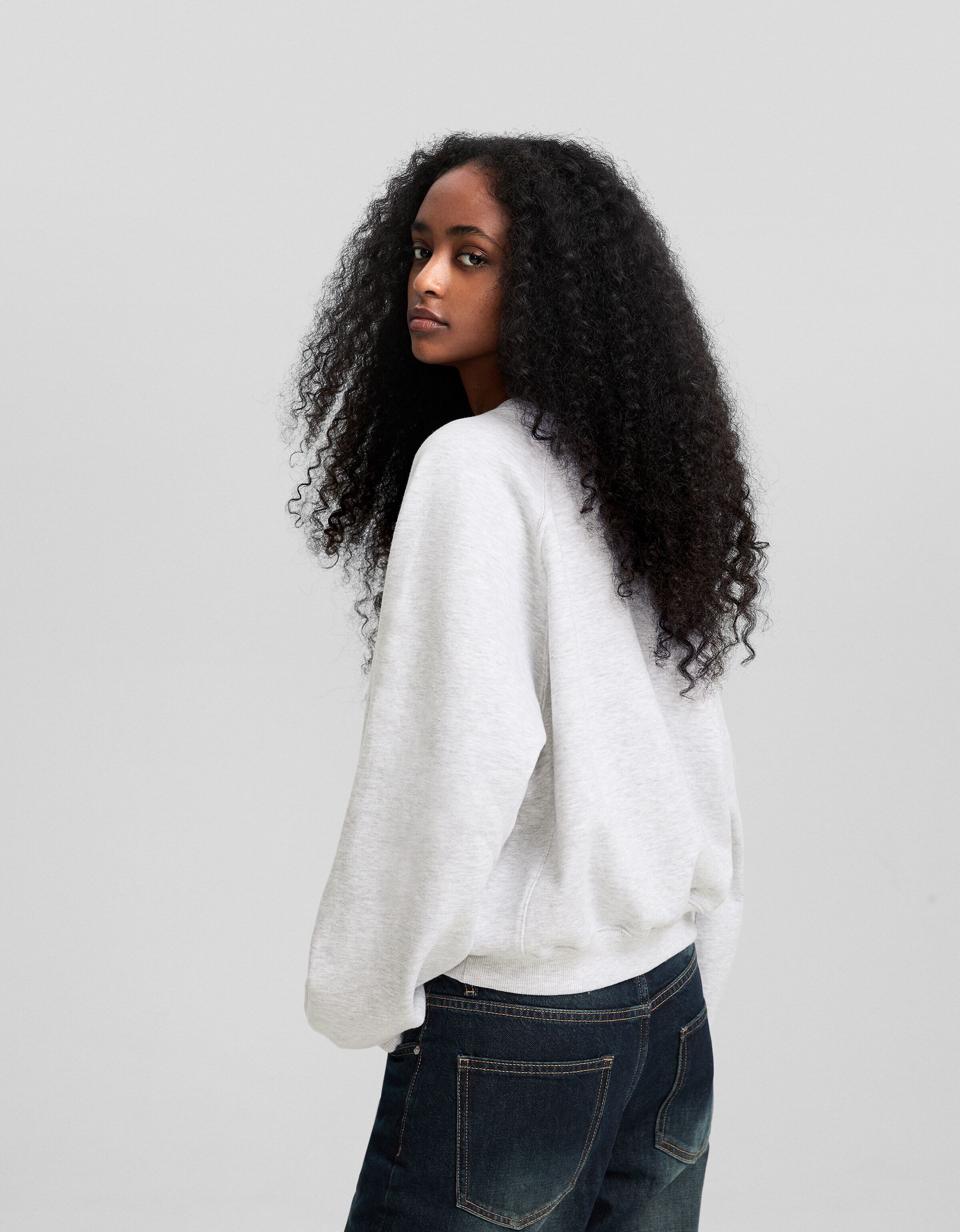 Pack 2 sudaderas ranglan