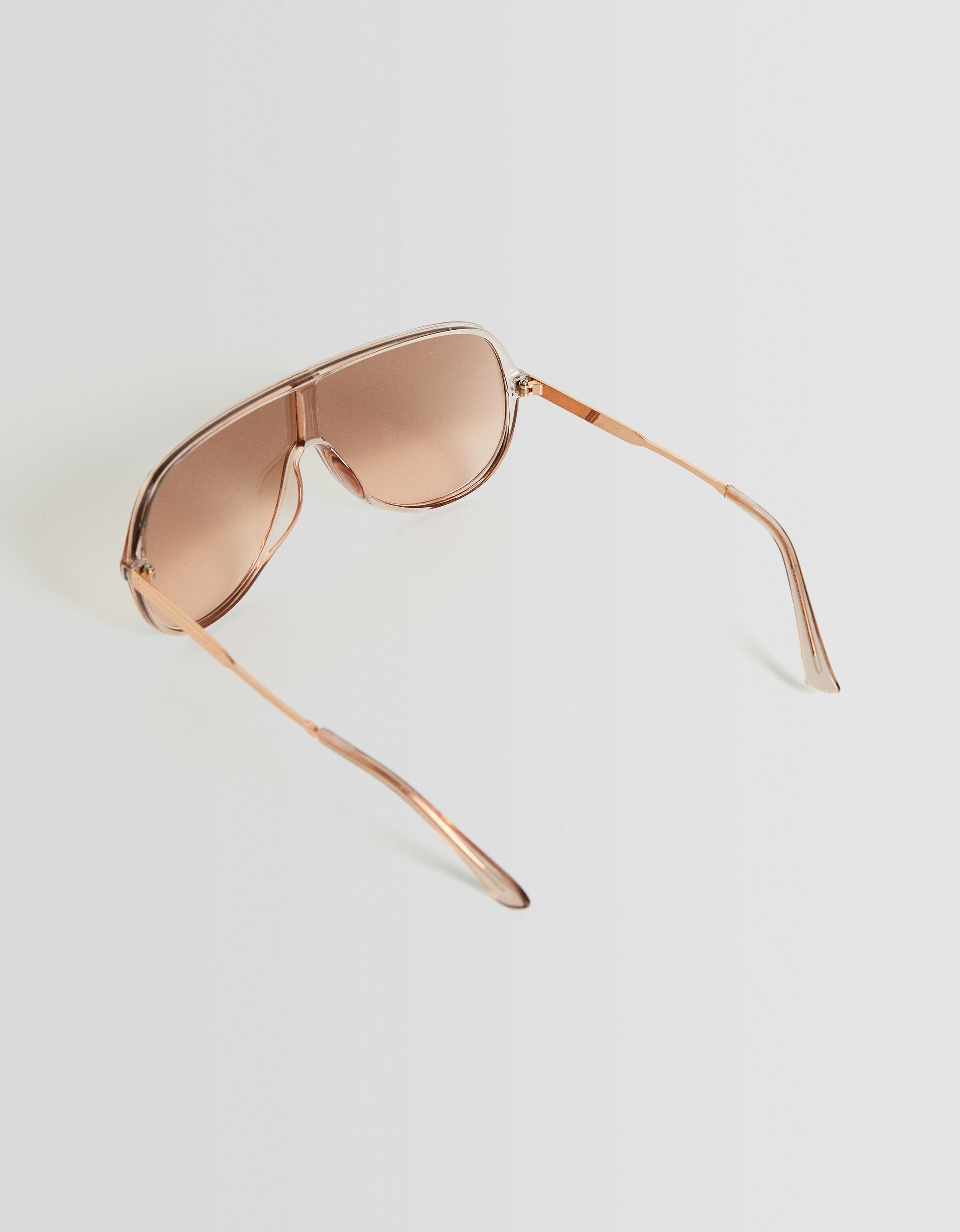 Gafas sol aviador Y2K