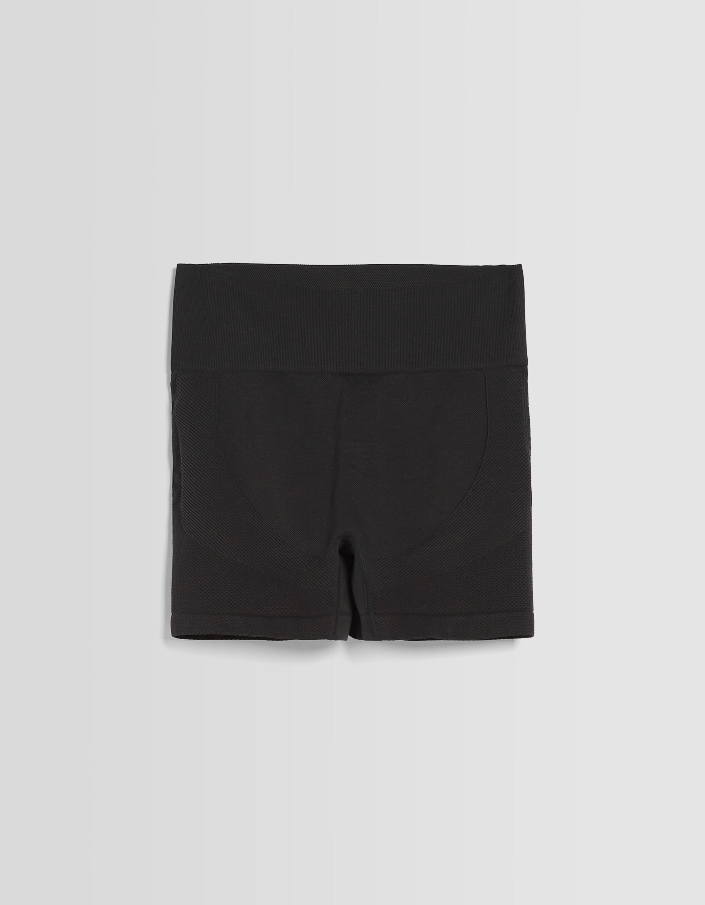 Leggings ciclista seamless push up