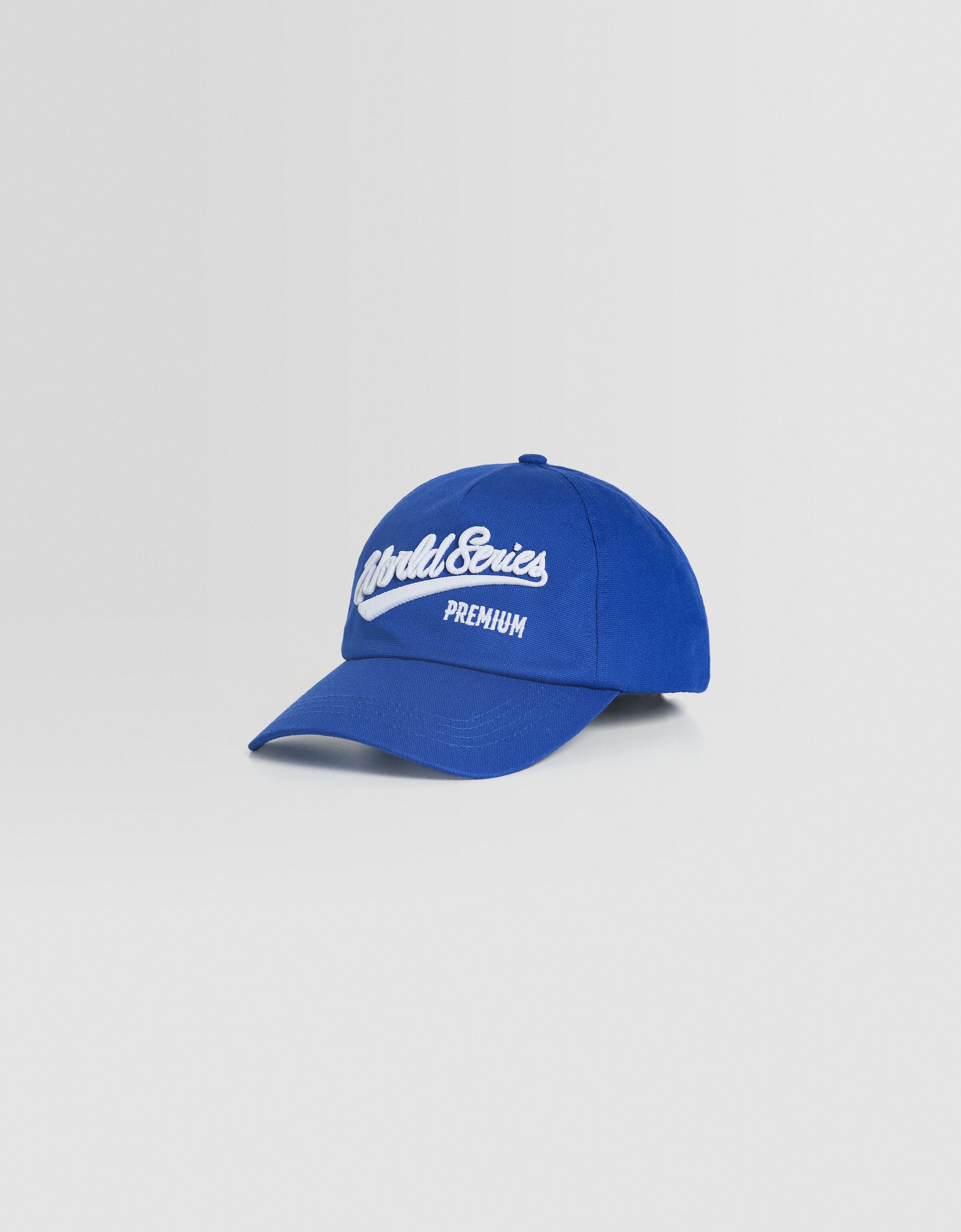Gorra bordado