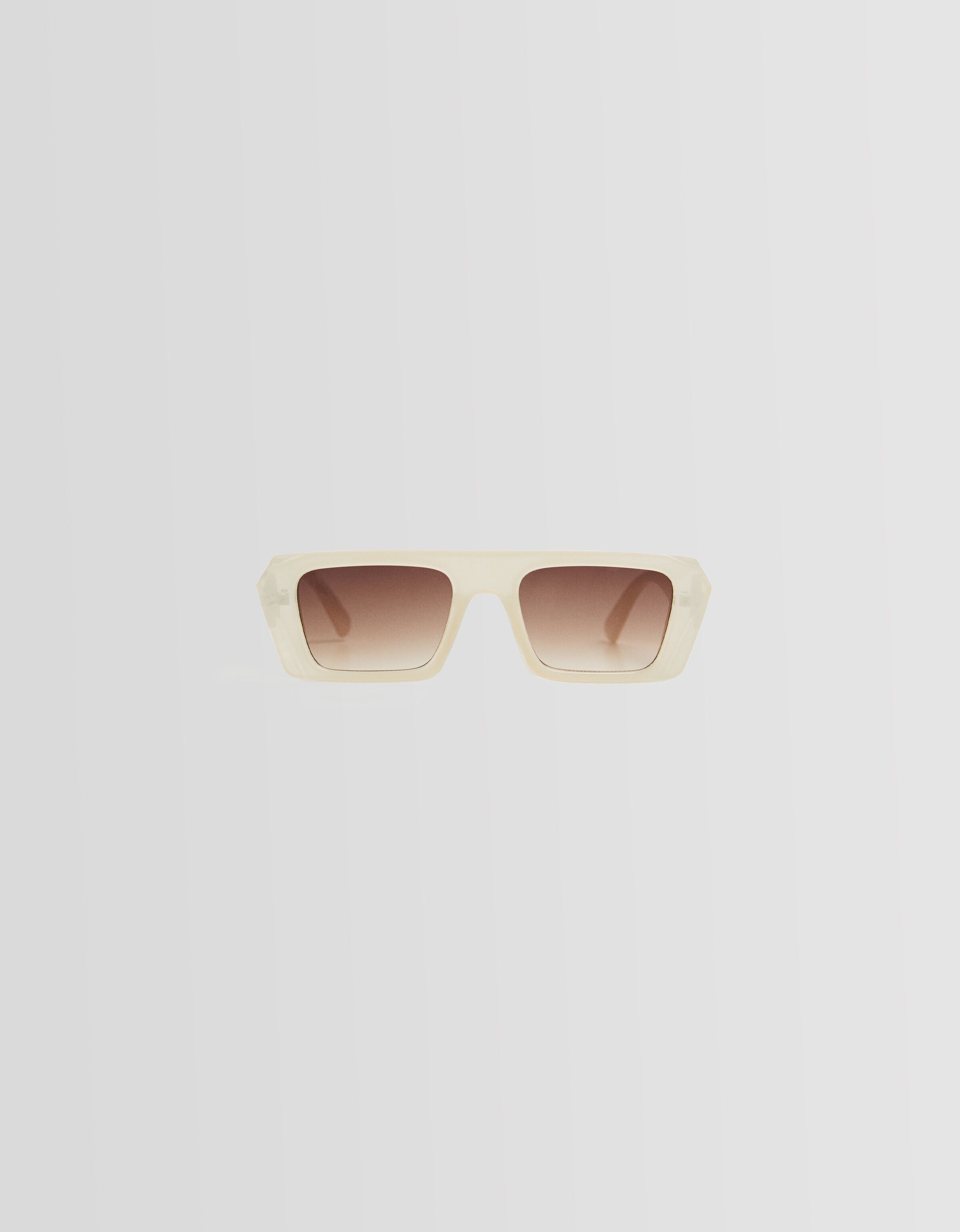Gafas sol rectangulares