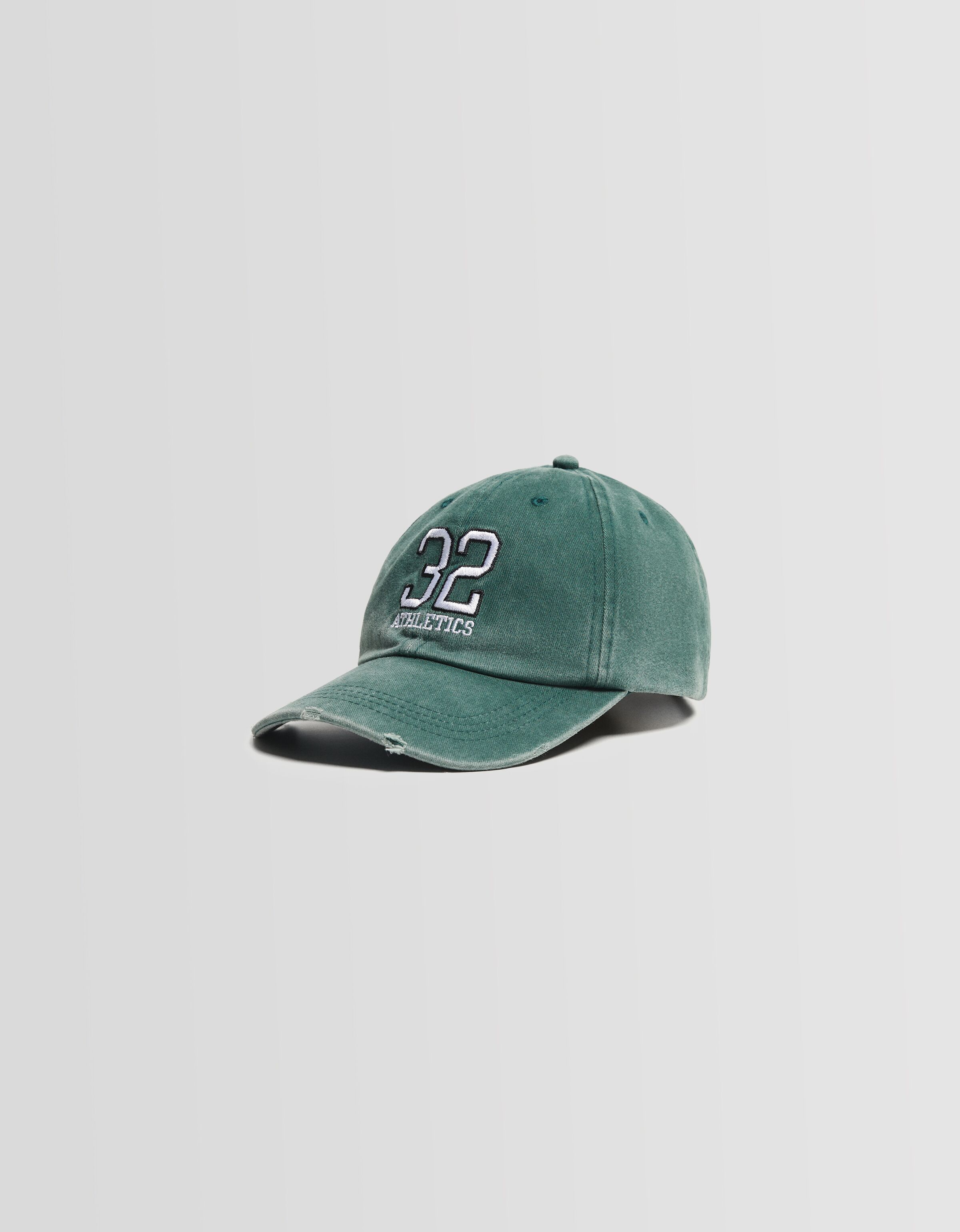 Gorra varsity rotos