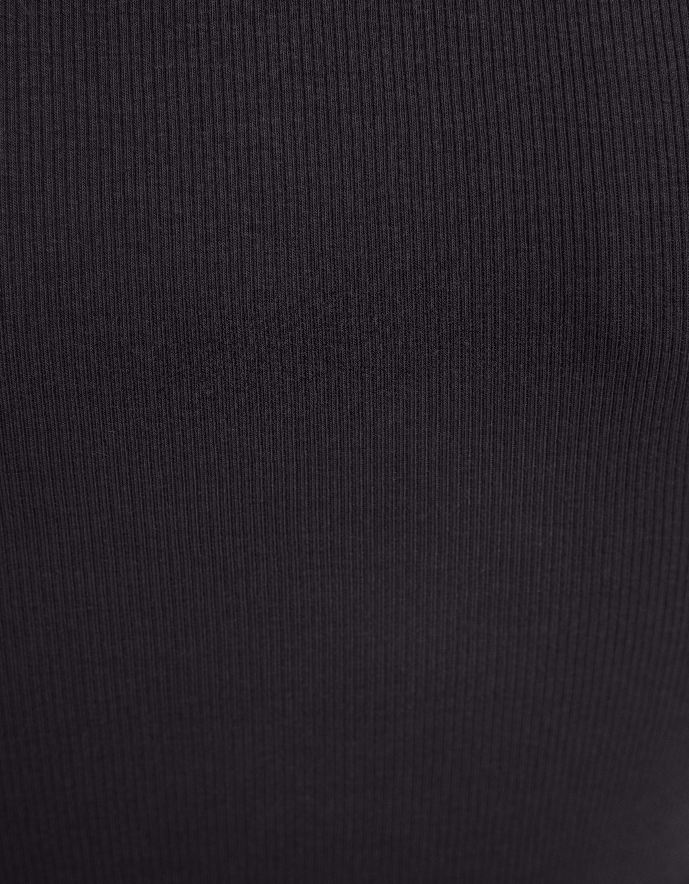 Pack 2 camisetas manga corta rib