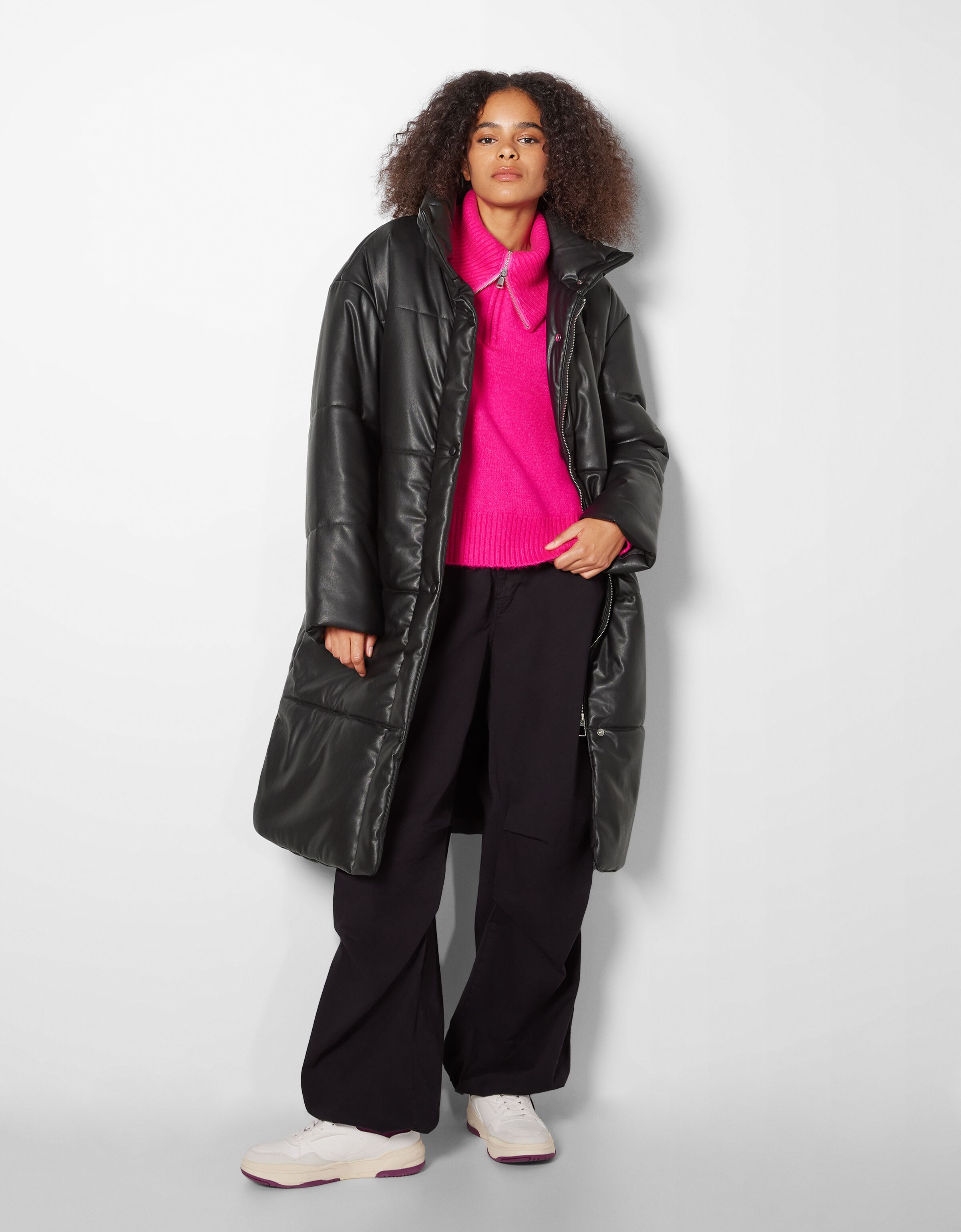 Mujer Ropa Efecto piel