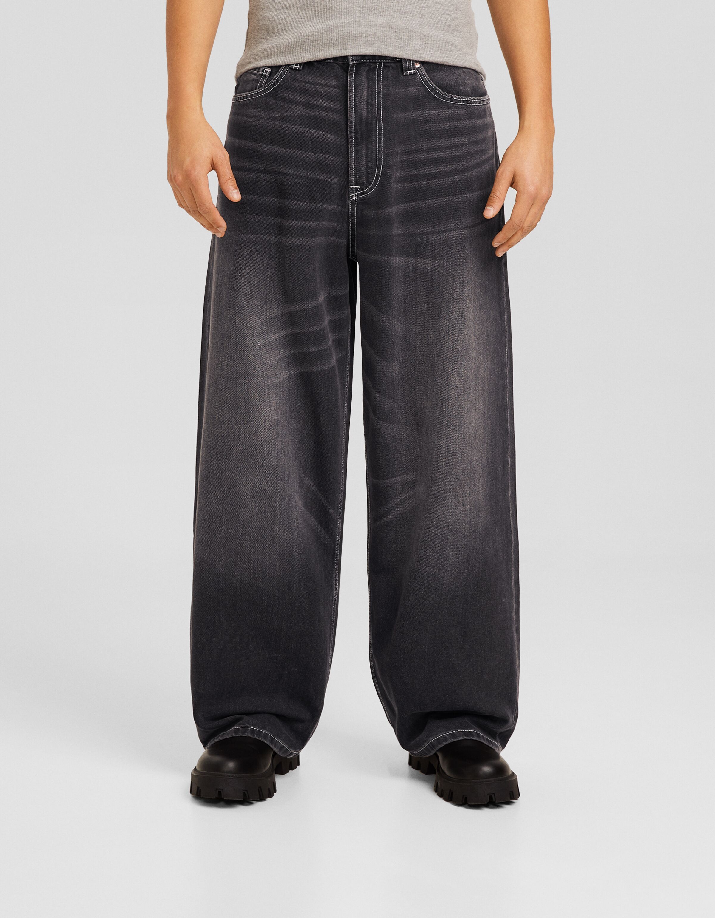Jeans super baggy