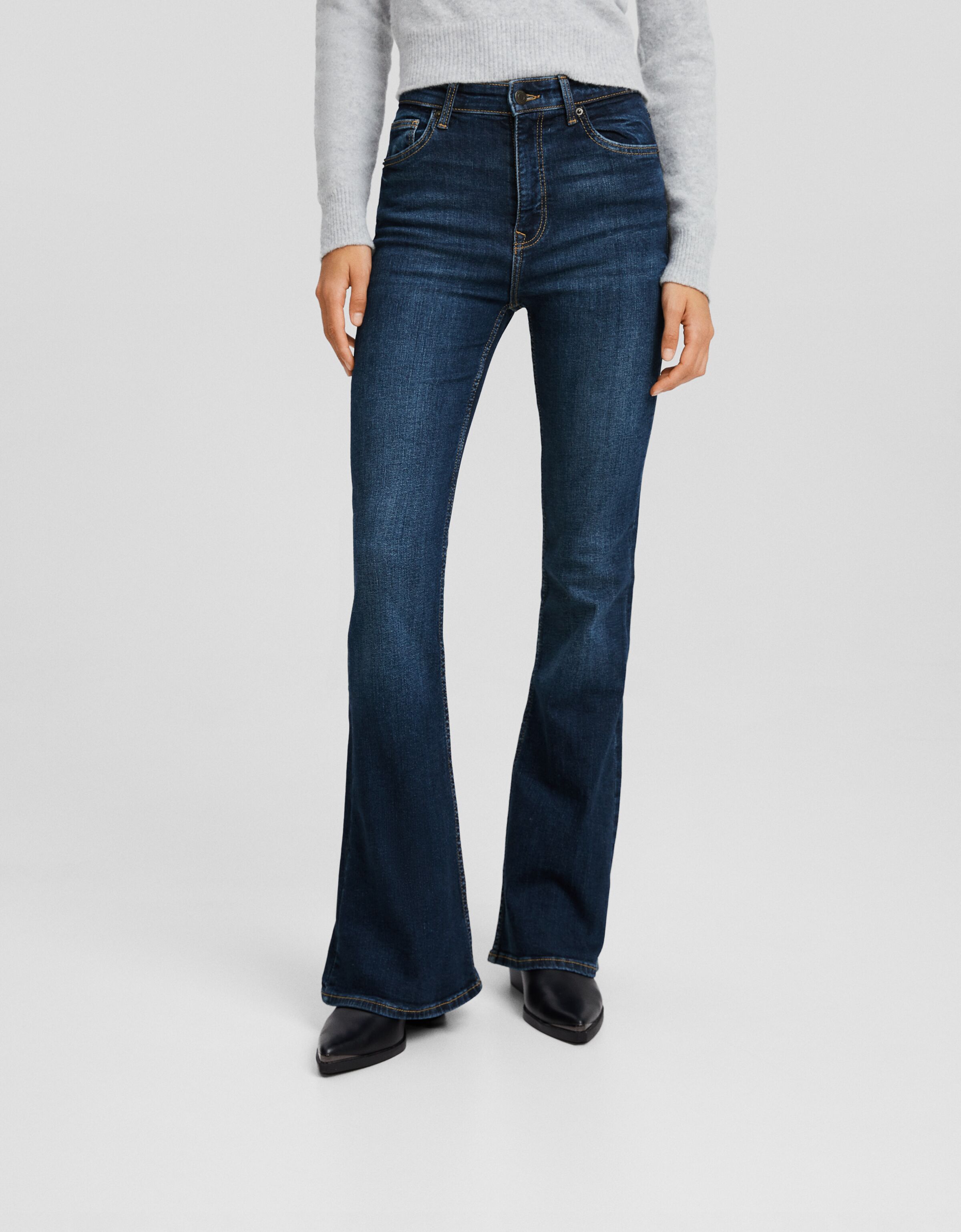 Jeans flare