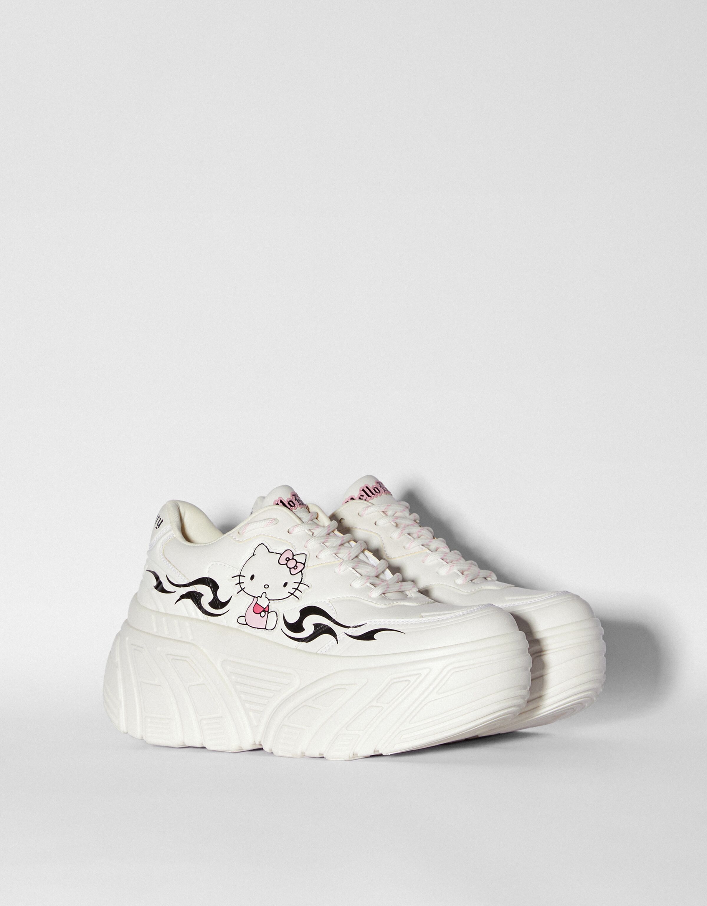 Botines deportivos Hello Kitty