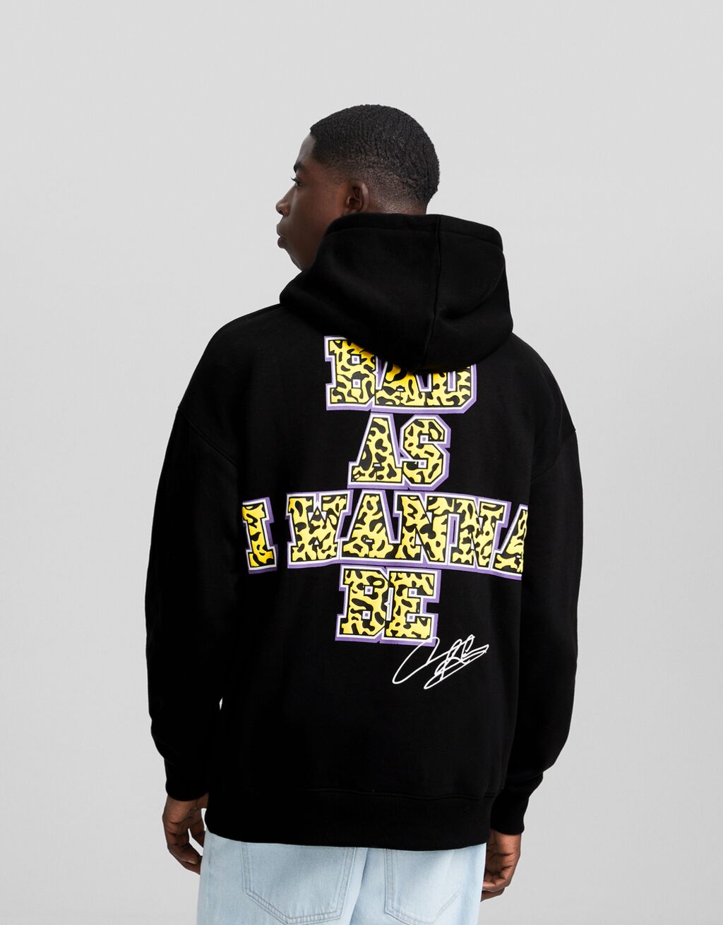 Sudadera Dennis Rodman print