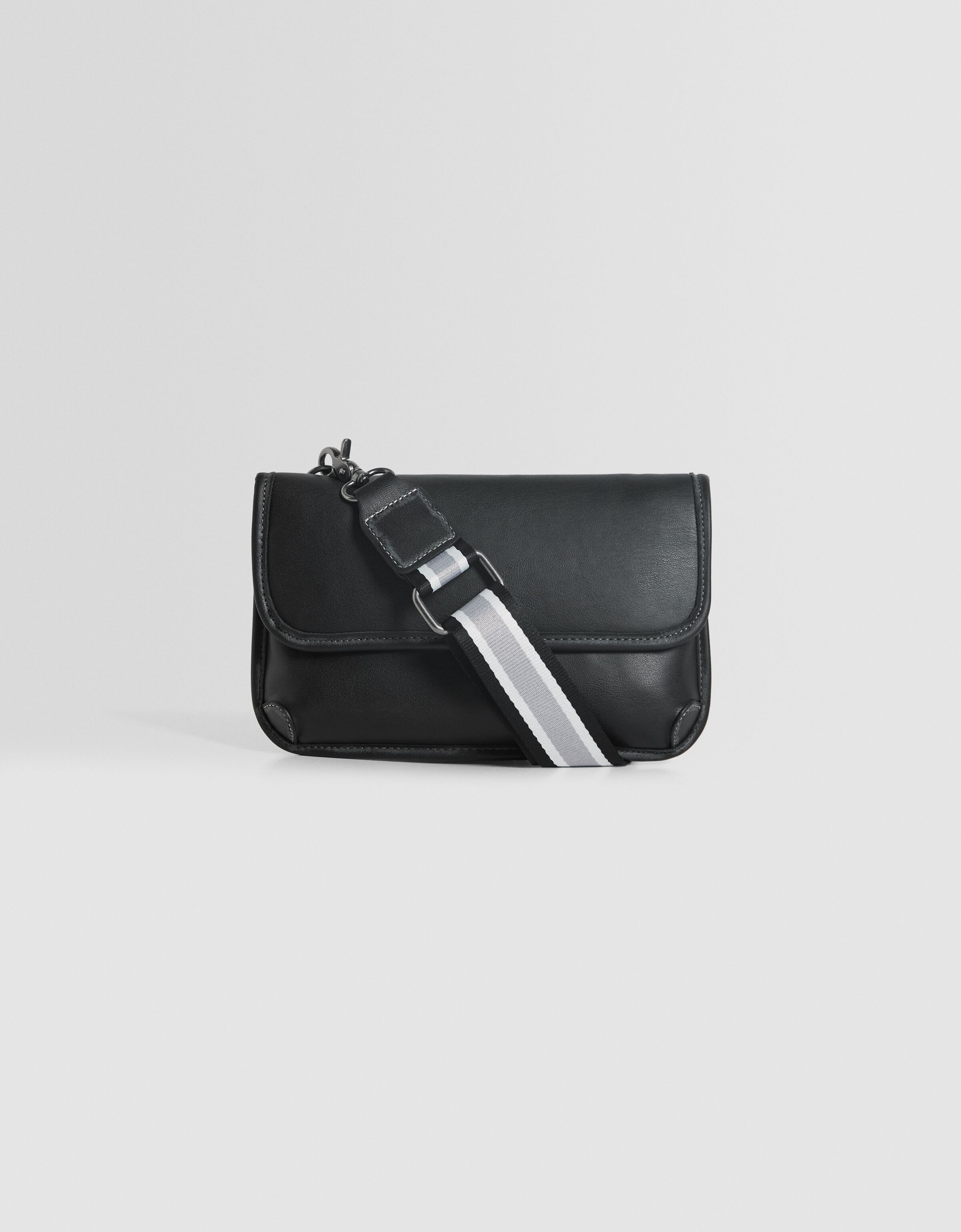 Bolso crossbody correa colores