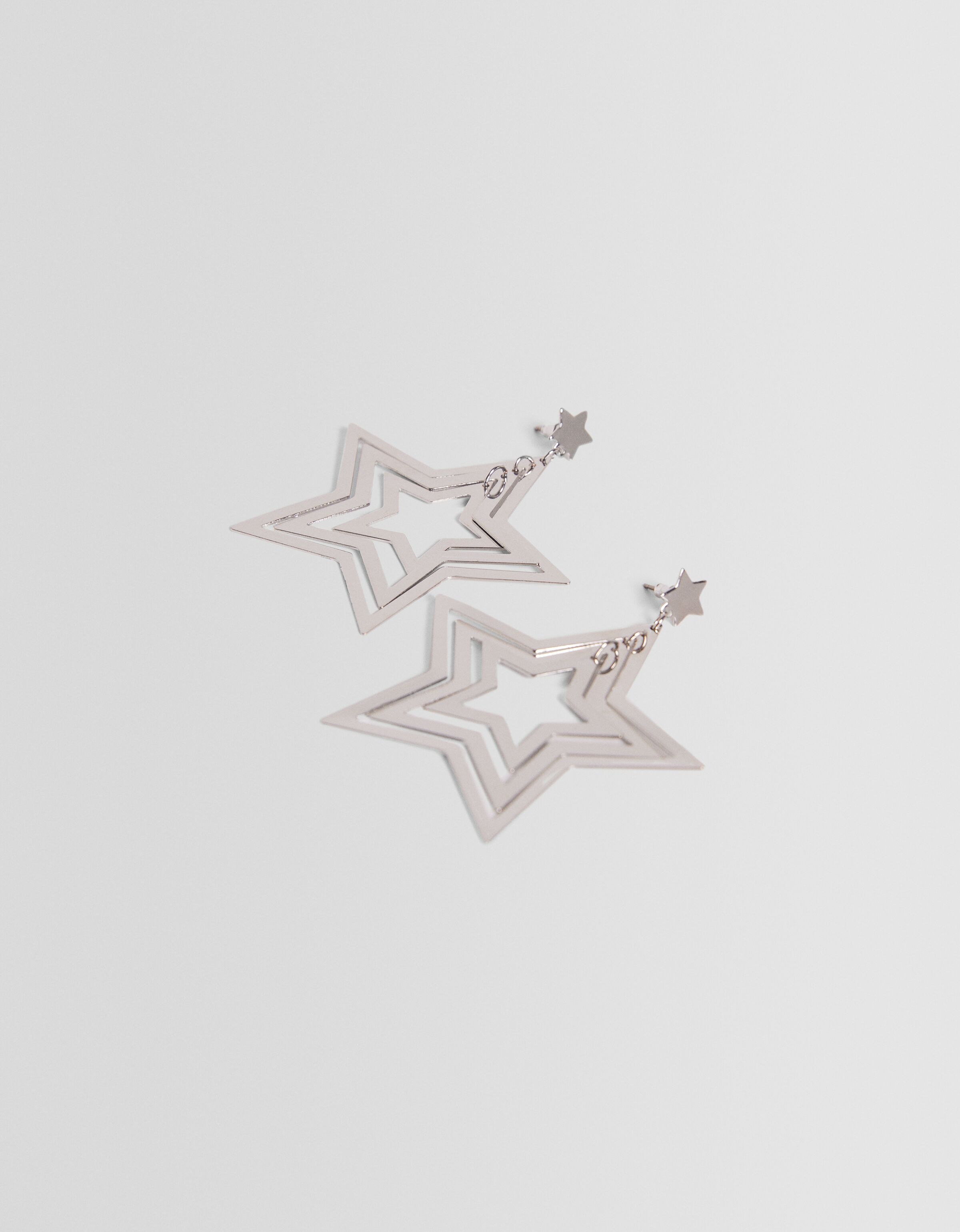 Pendientes estrella