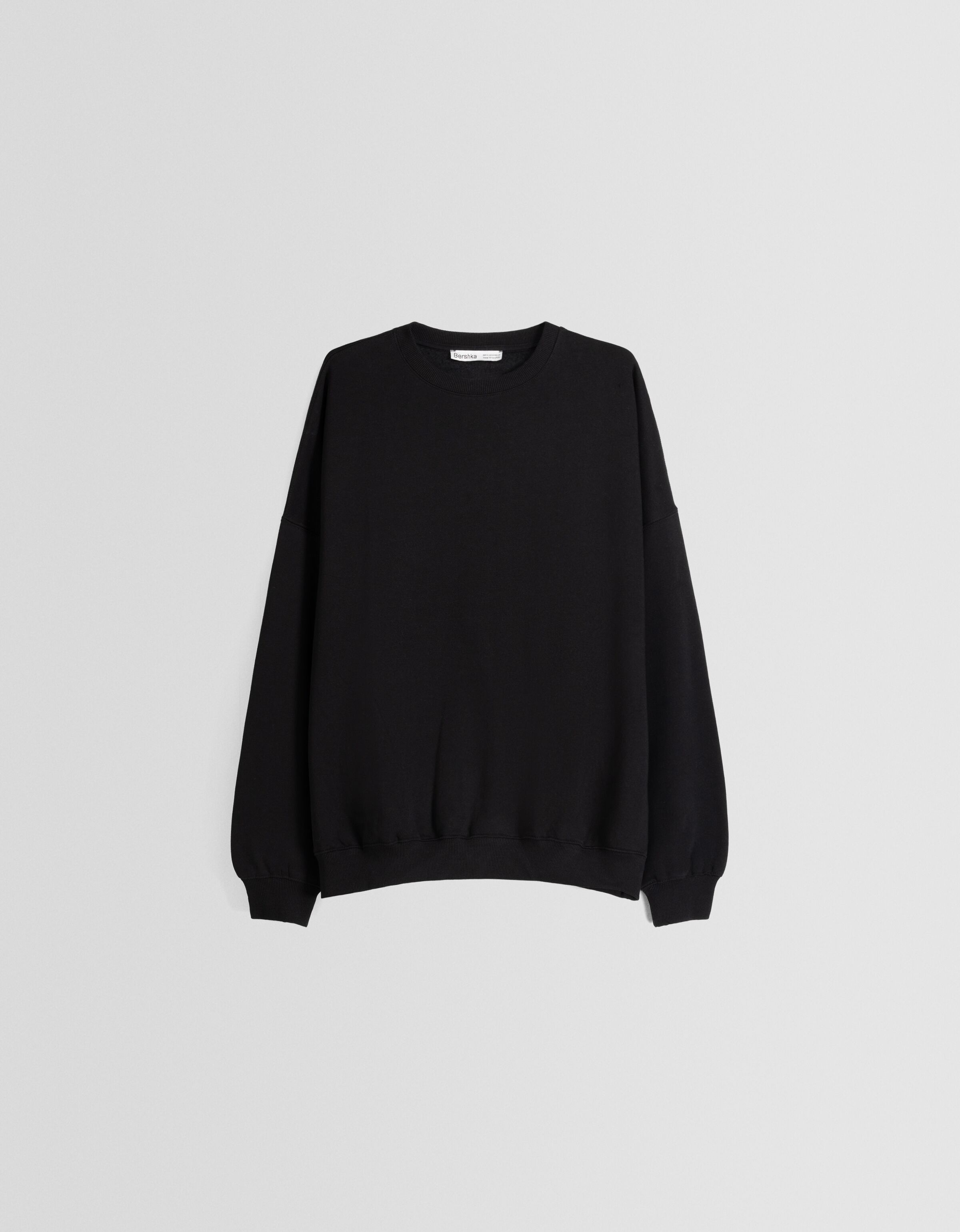 Sudadera oversize