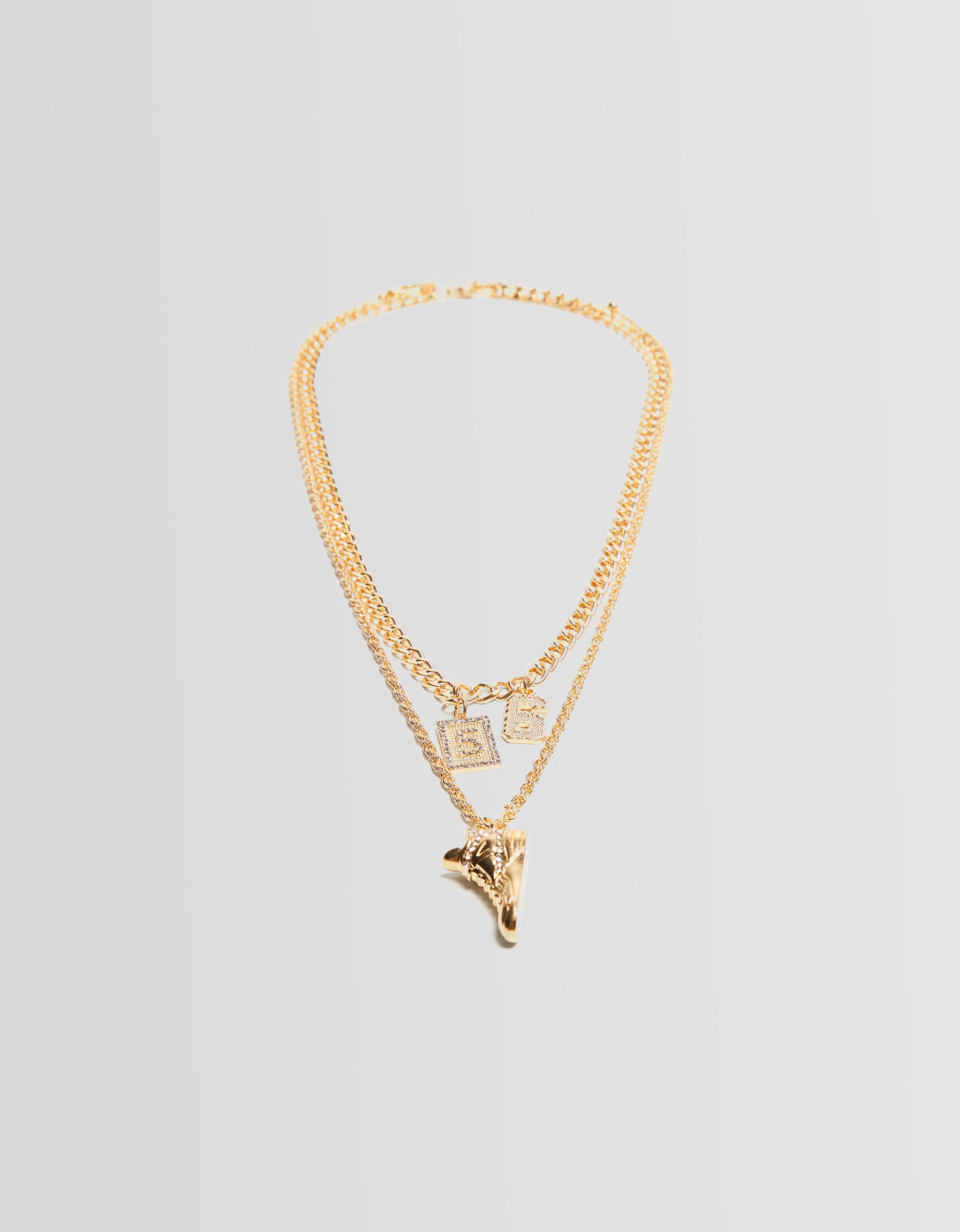 Set 2 collares números