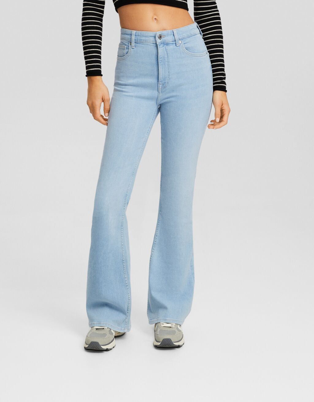 Jeans flare