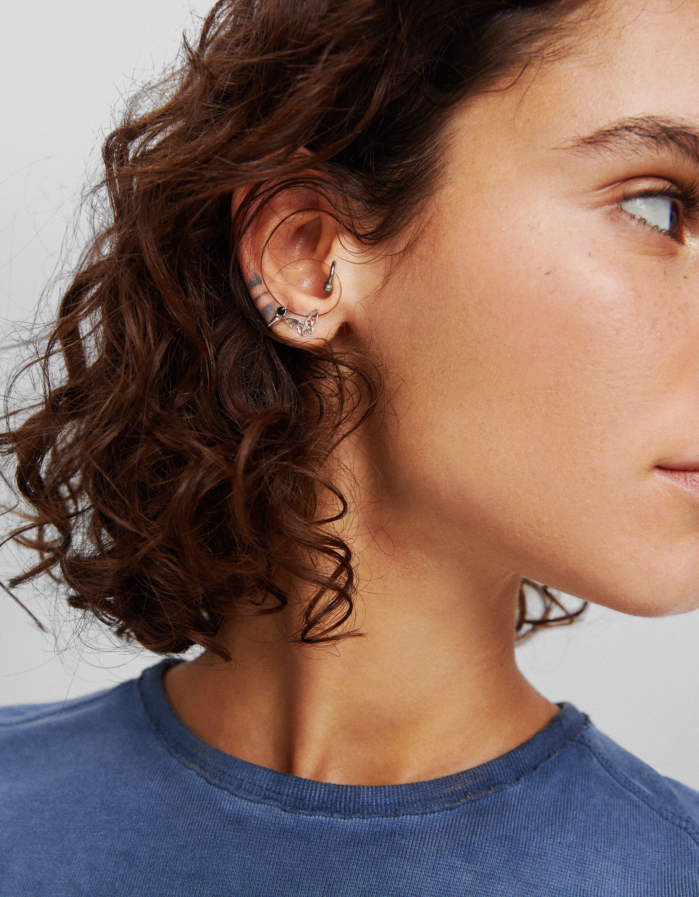 Set 20 pendientes esmalte