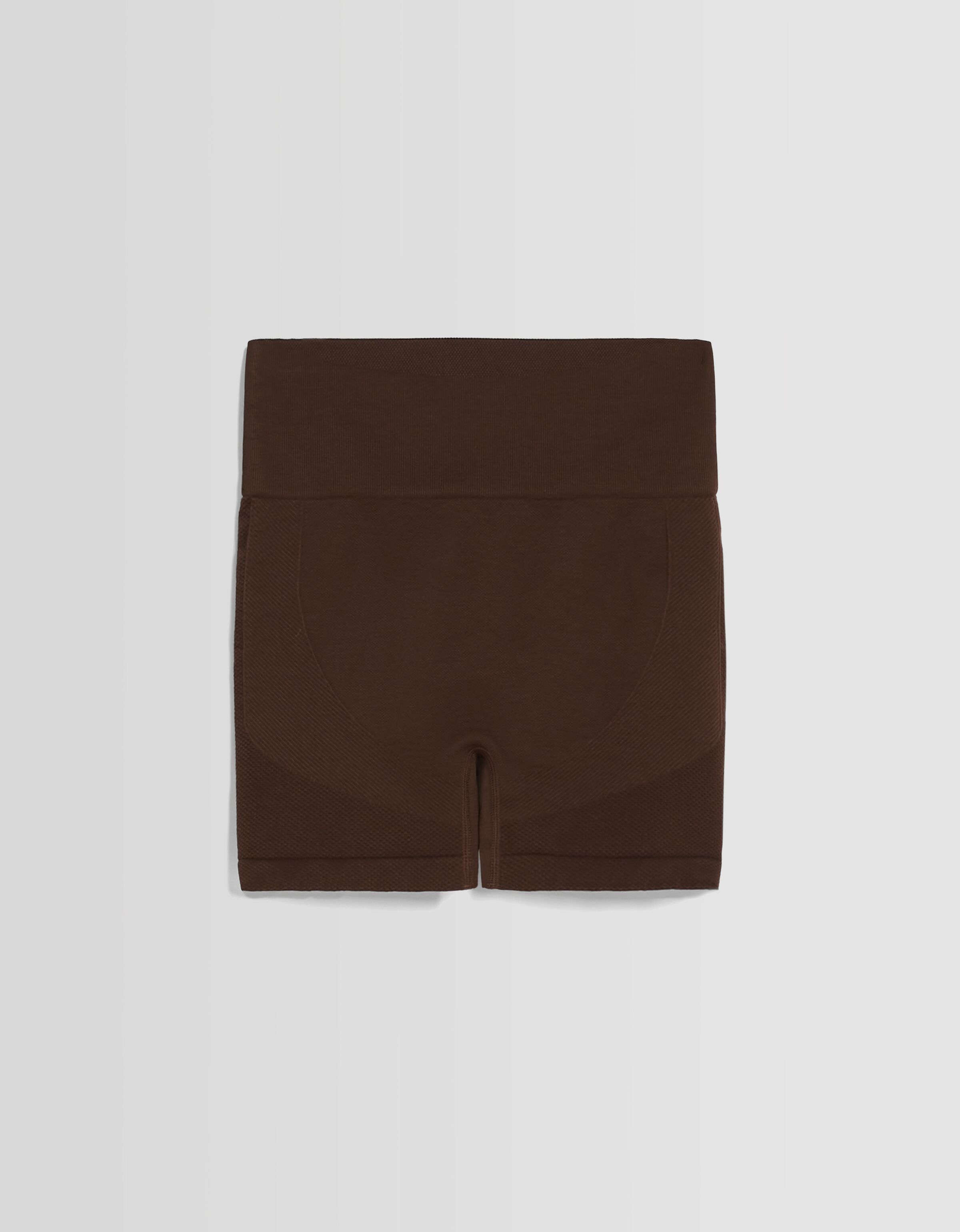 Leggings ciclista push up seamless