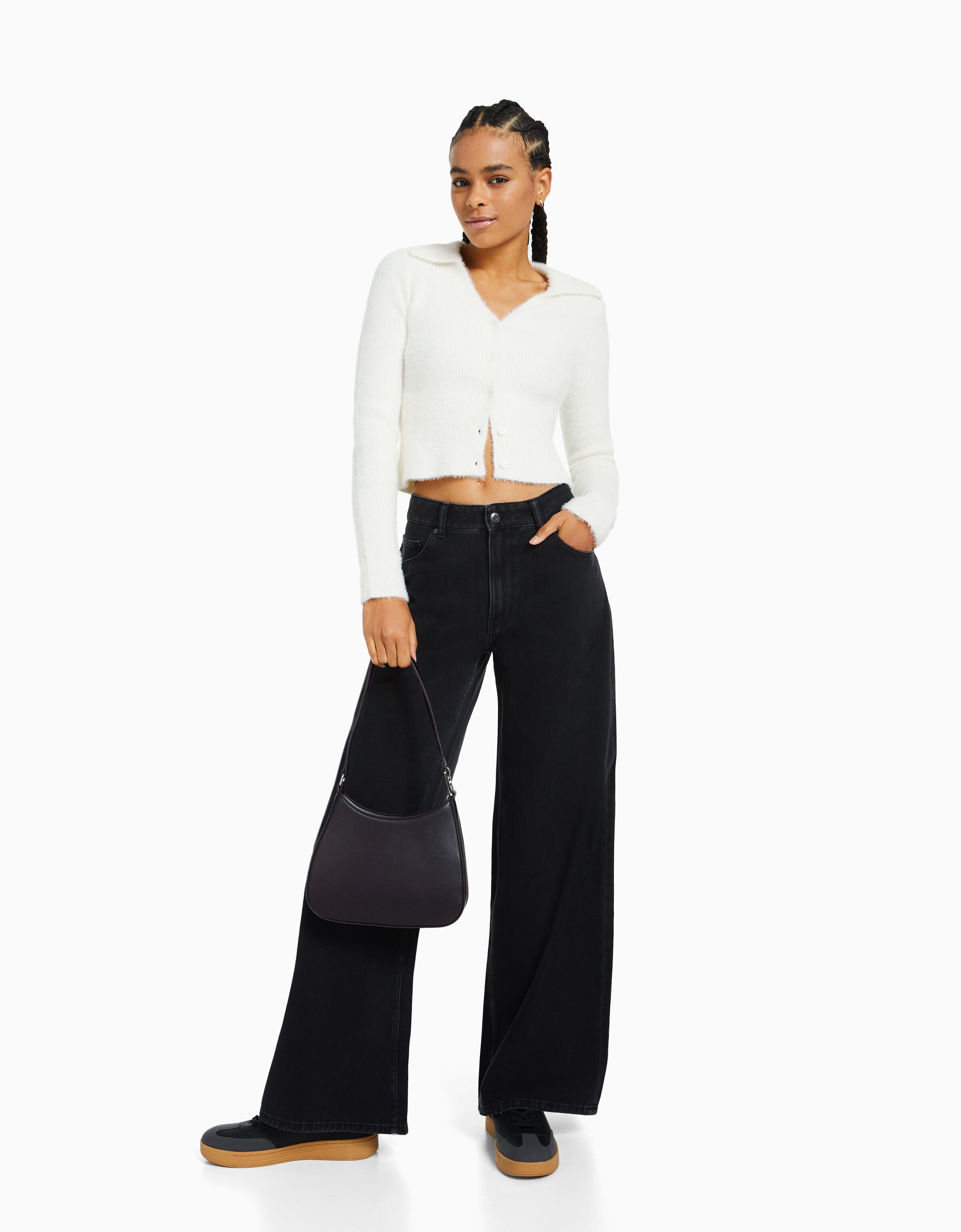 Bolso de hombro detalle