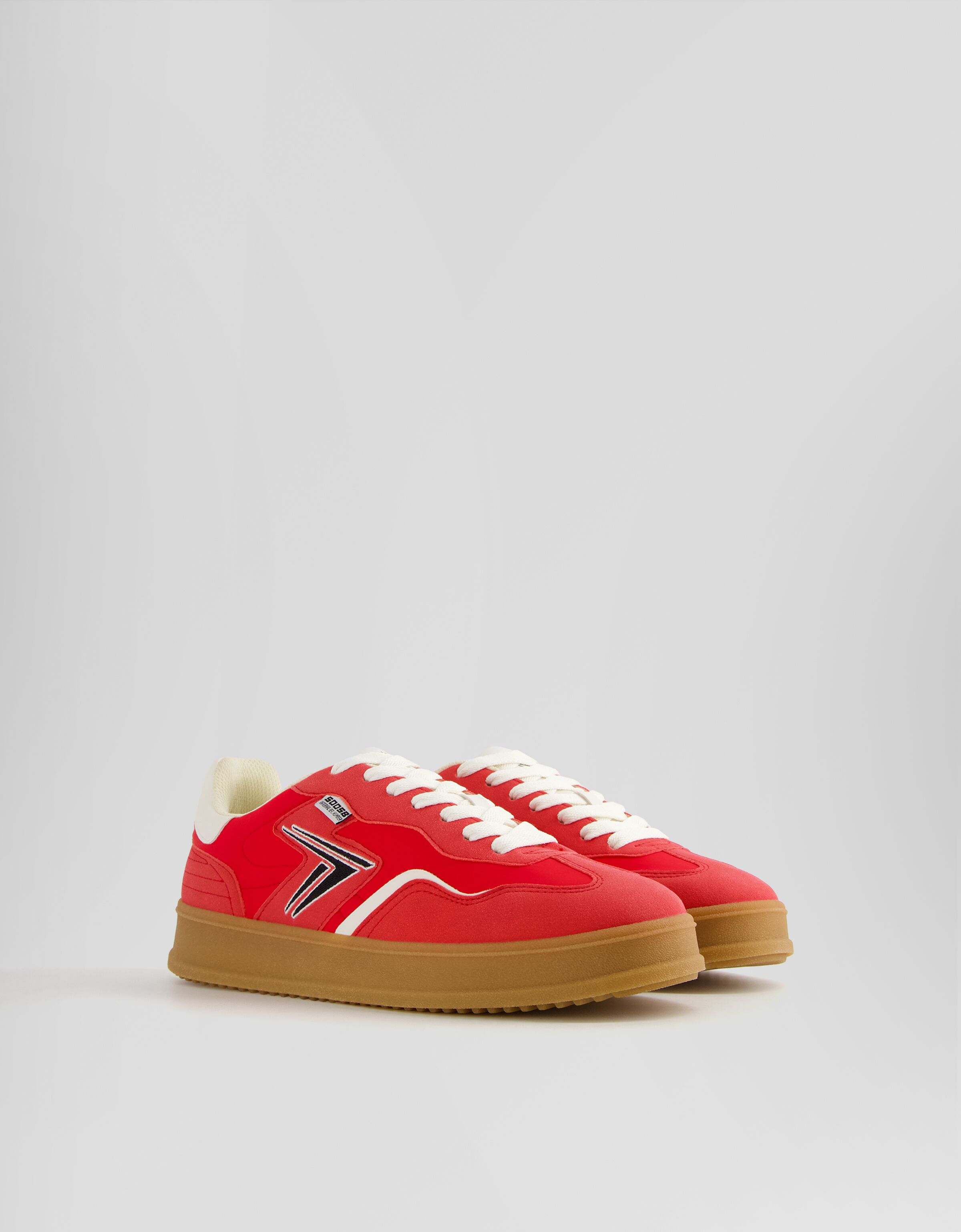 Zapatillas estilo retro hombre