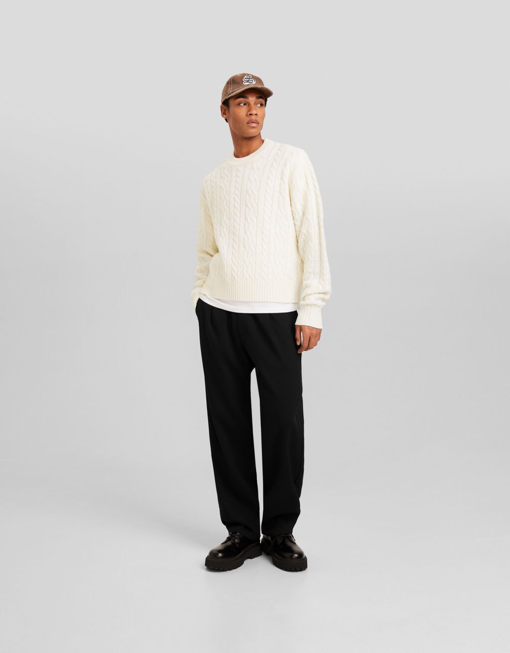 Pantalón tailoring pinzas