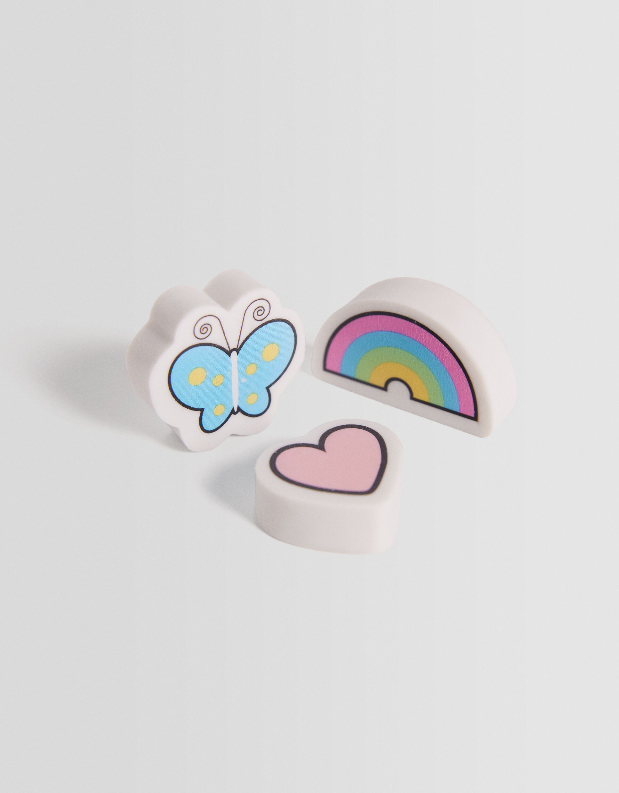 Gomas de borrar Supernenas