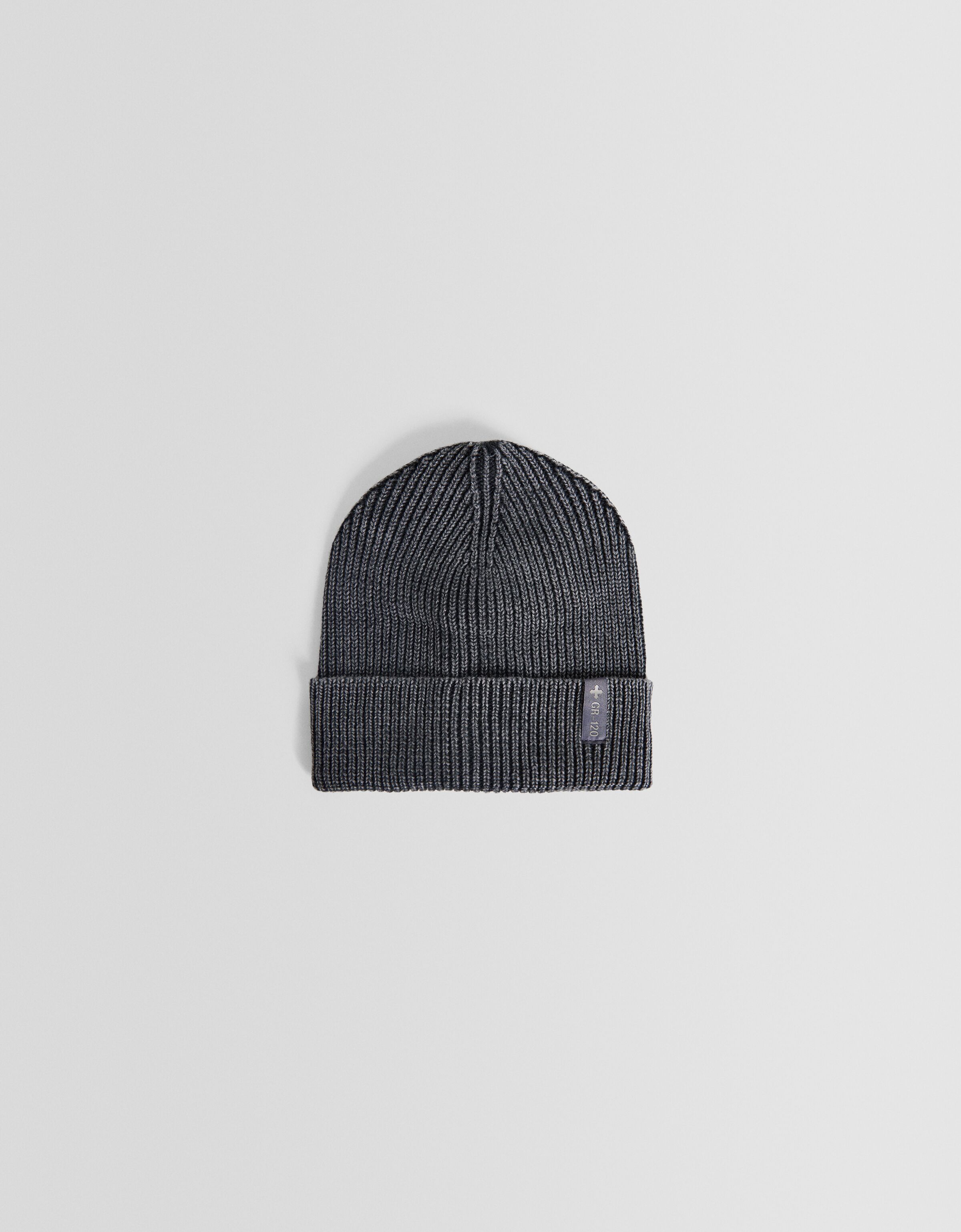 Beanie efecto lavado