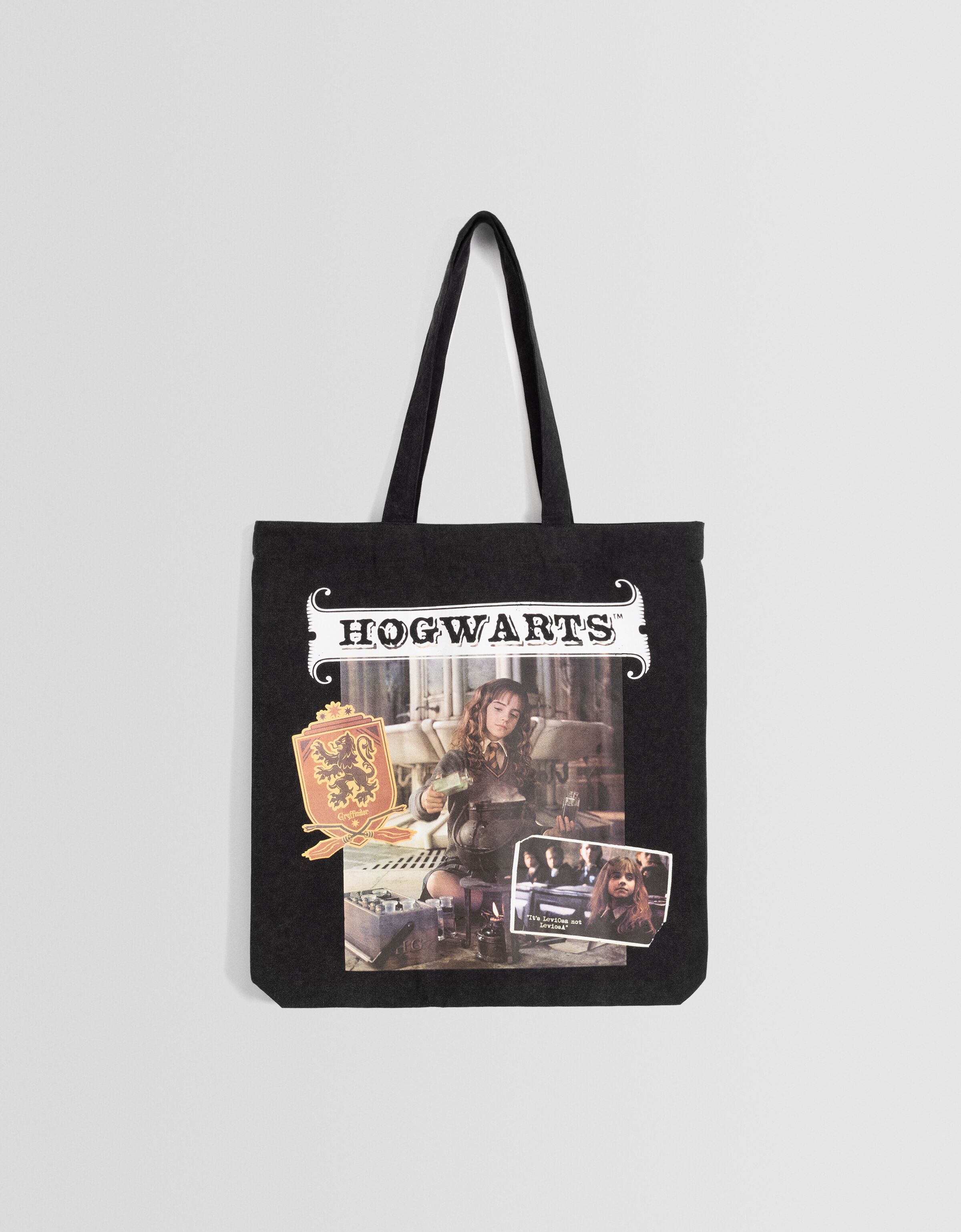 Bolso shopper Harry Potter print