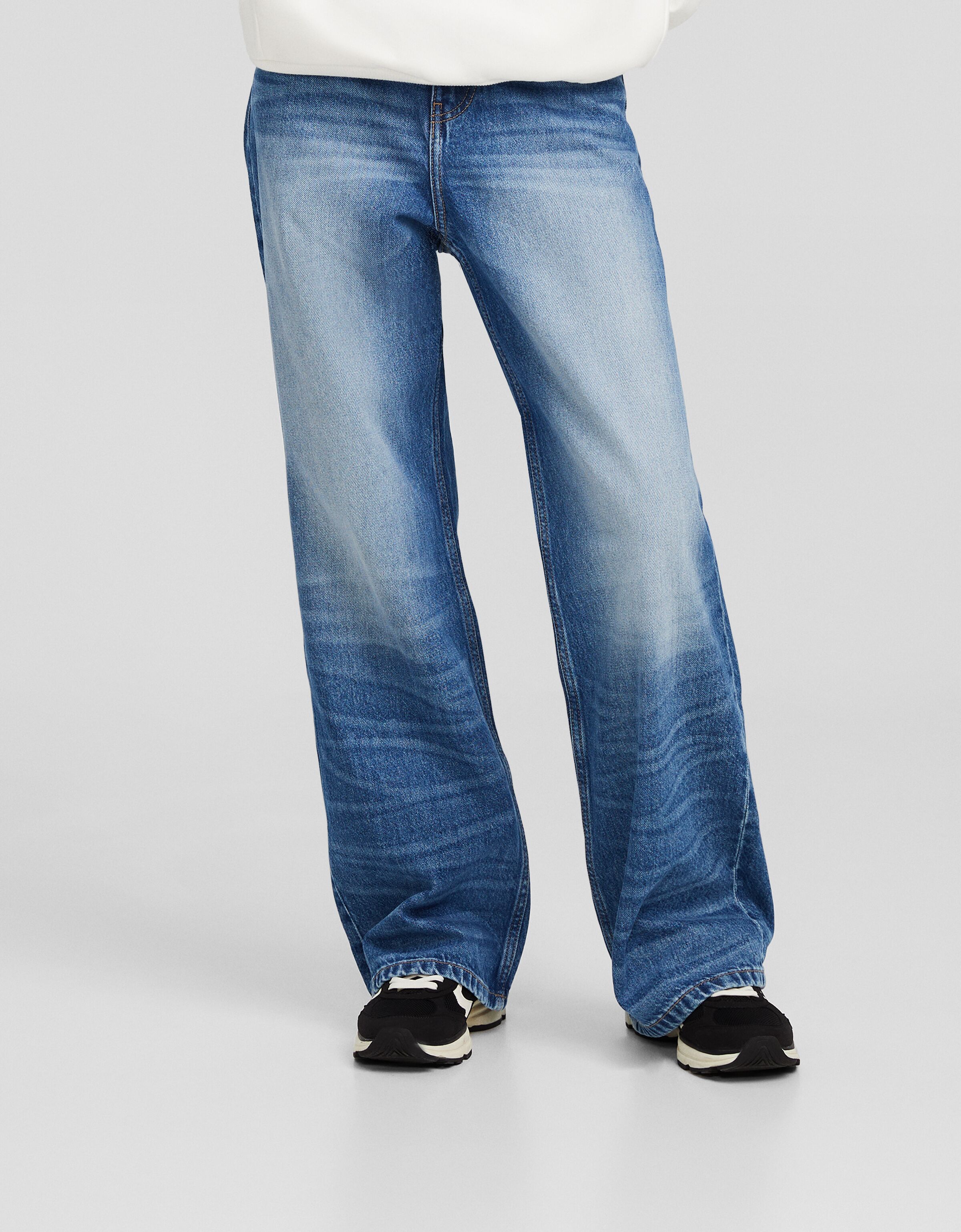 Jeans baggy
