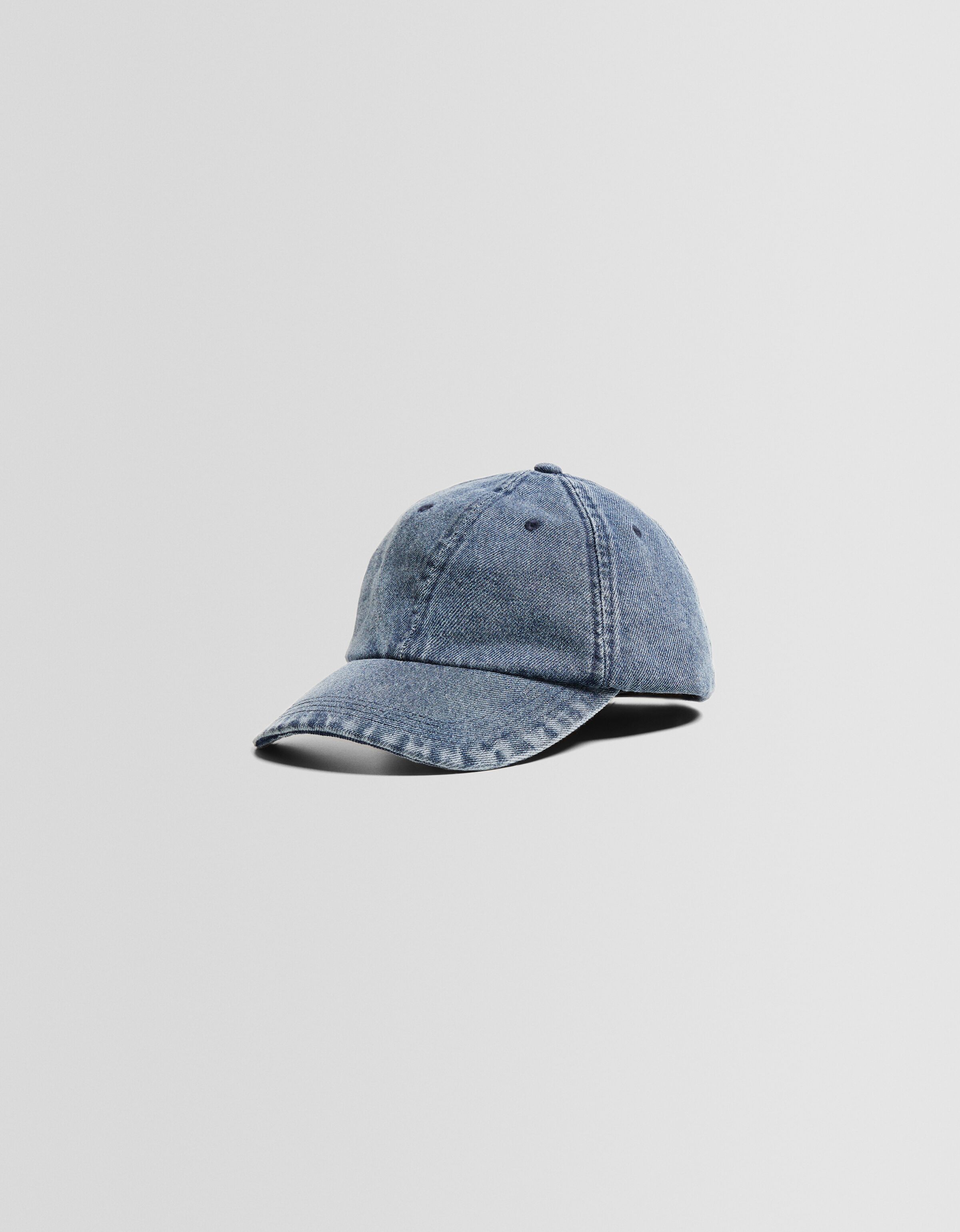Gorra denim